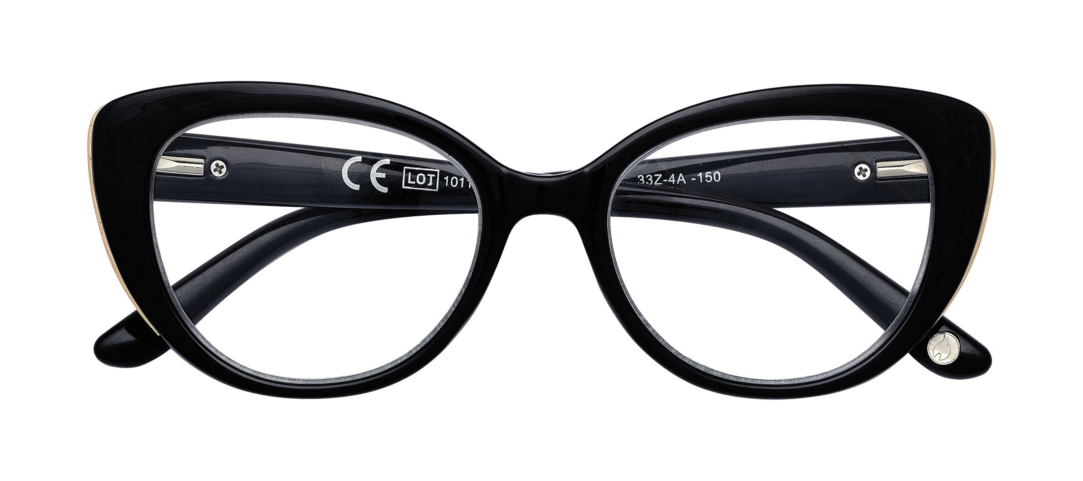 Reading glasses +3.00