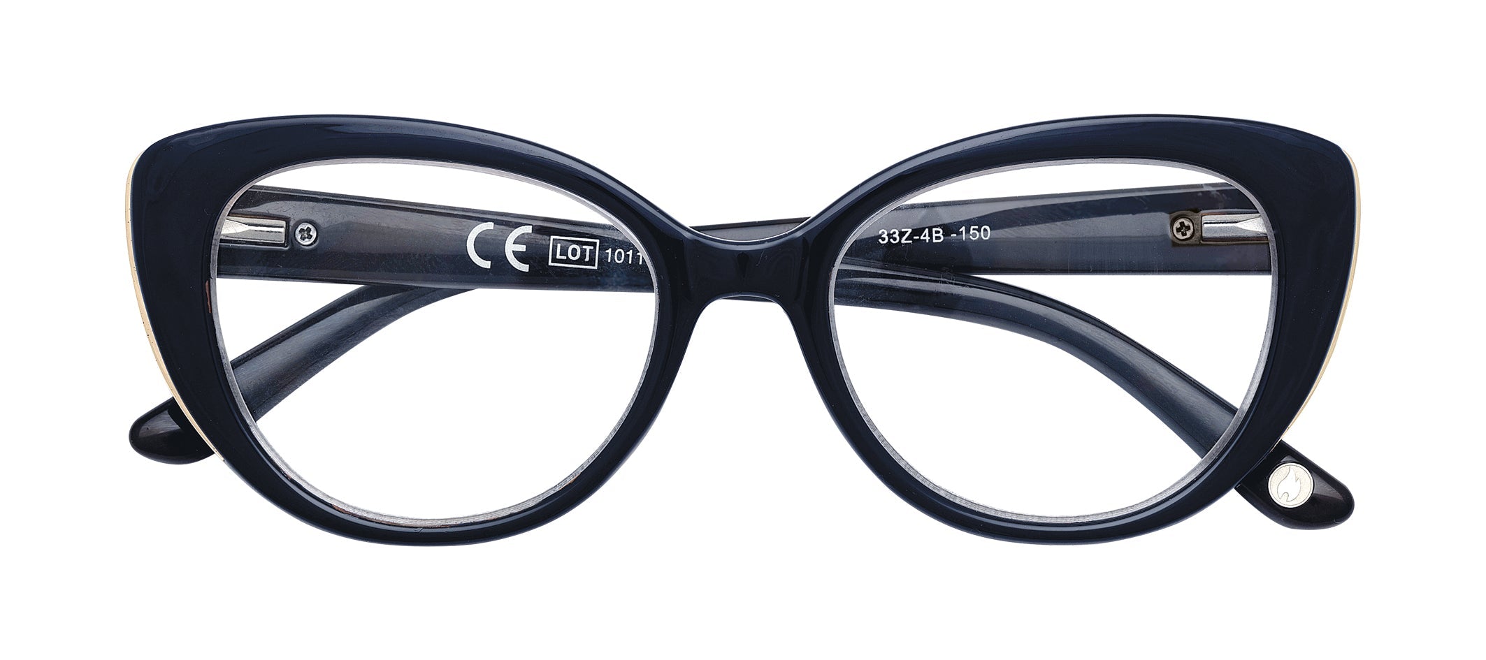Reading glasses +3.00
