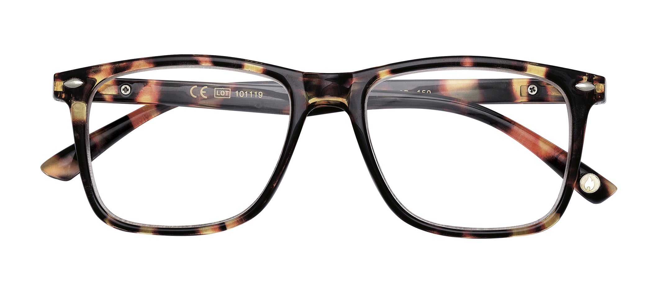 Reading glasses +3.00