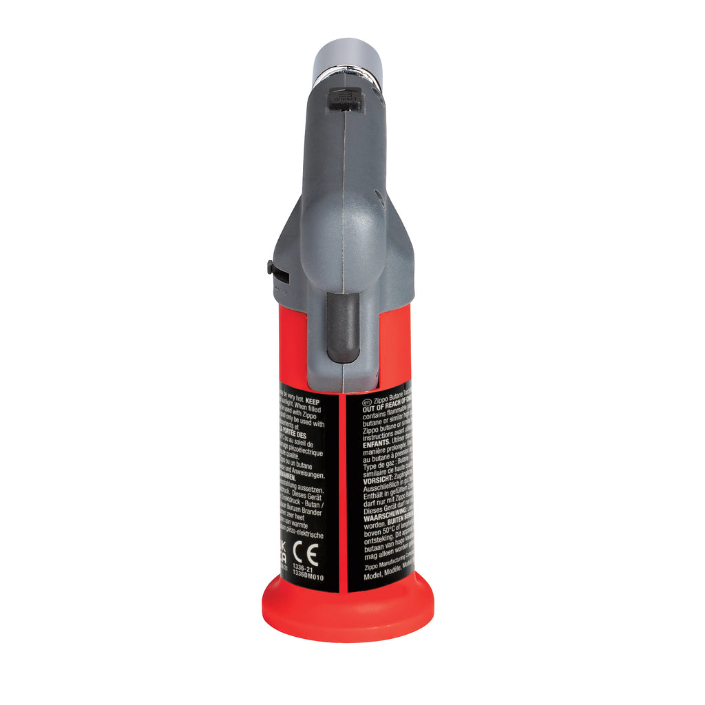 40558 Zippo Butane Torch DE/EN/NL/FR