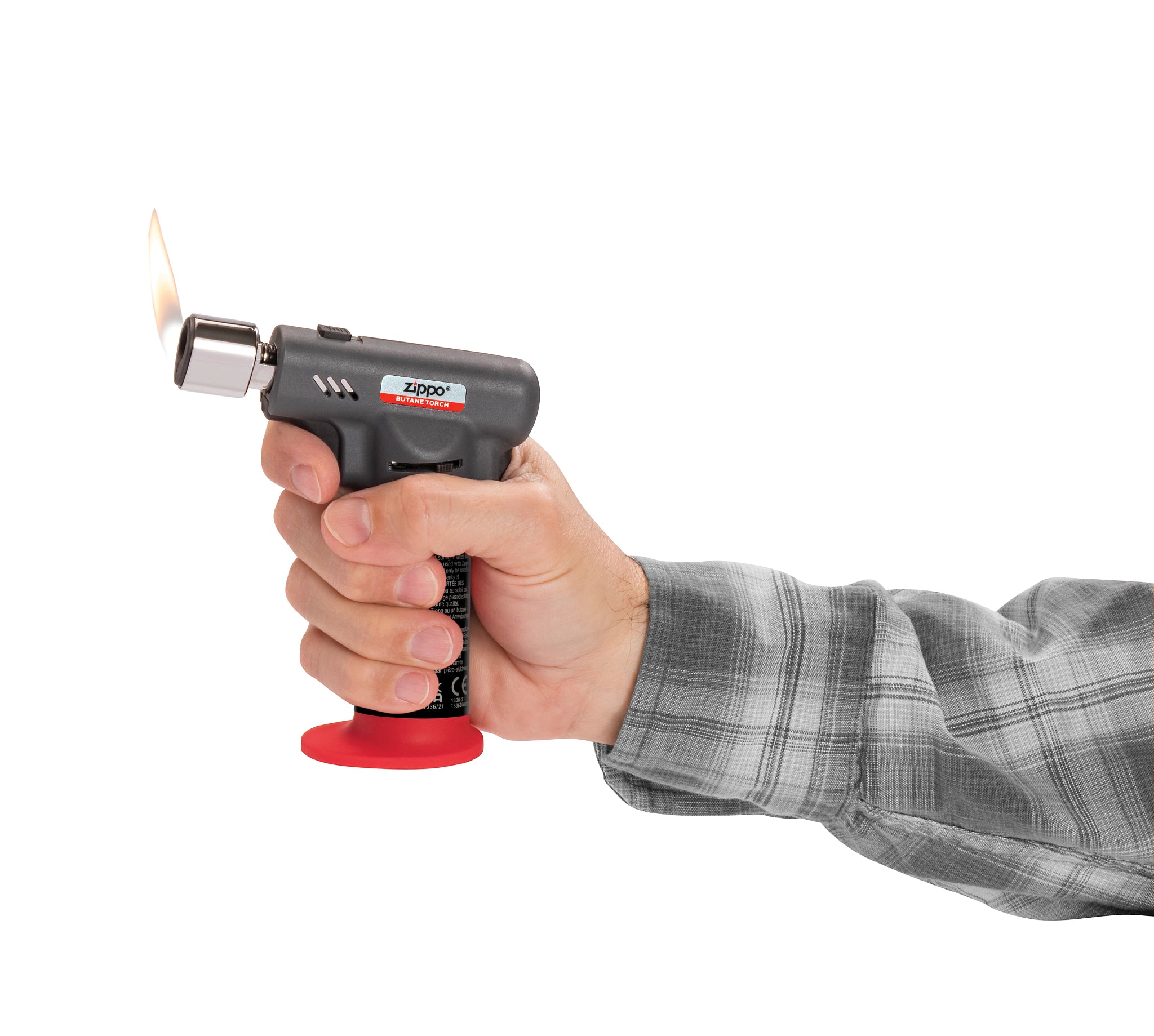 40558 Zippo Butane Torch DE/EN/NL/FR