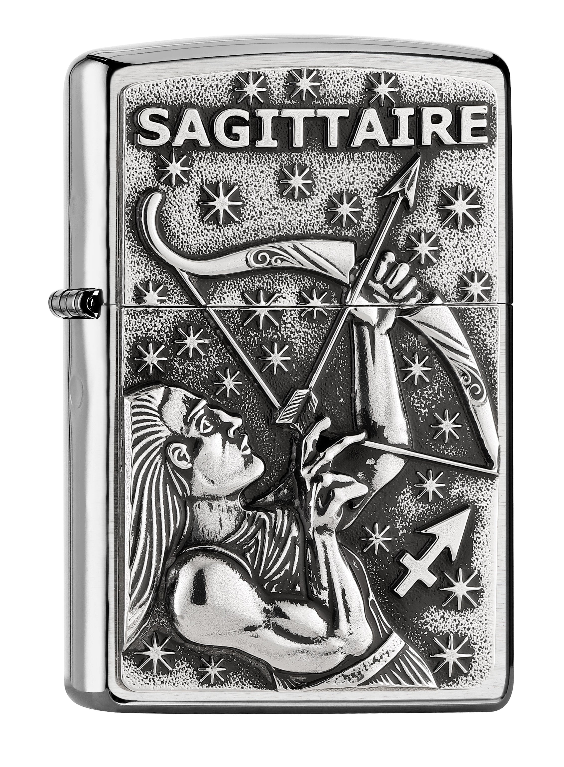 PL 200 SAGITTAIRE FRANZ. ZODIAC V.20
