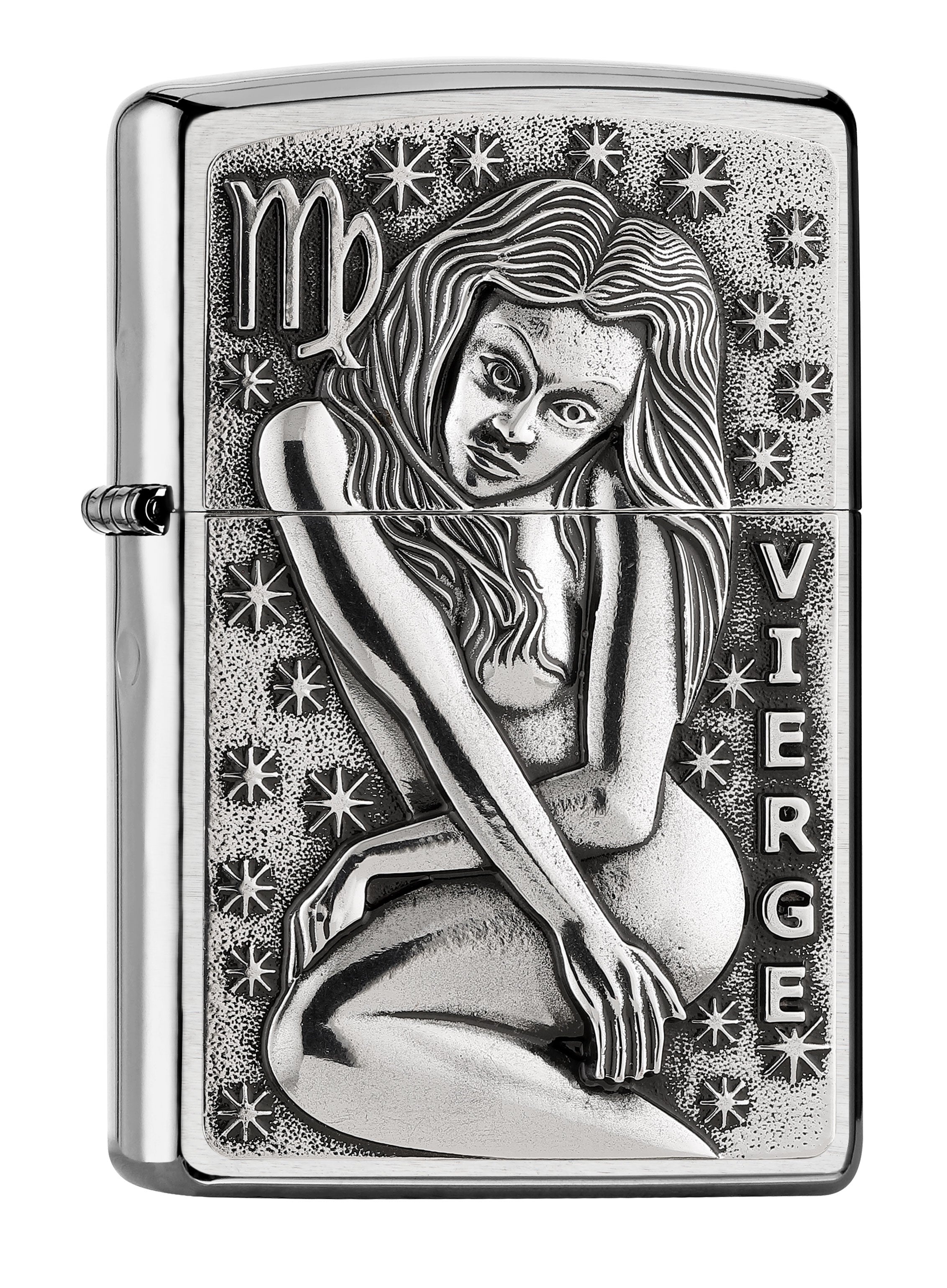 PL 200 VIERGE FRANZ. ZODIAC V.20