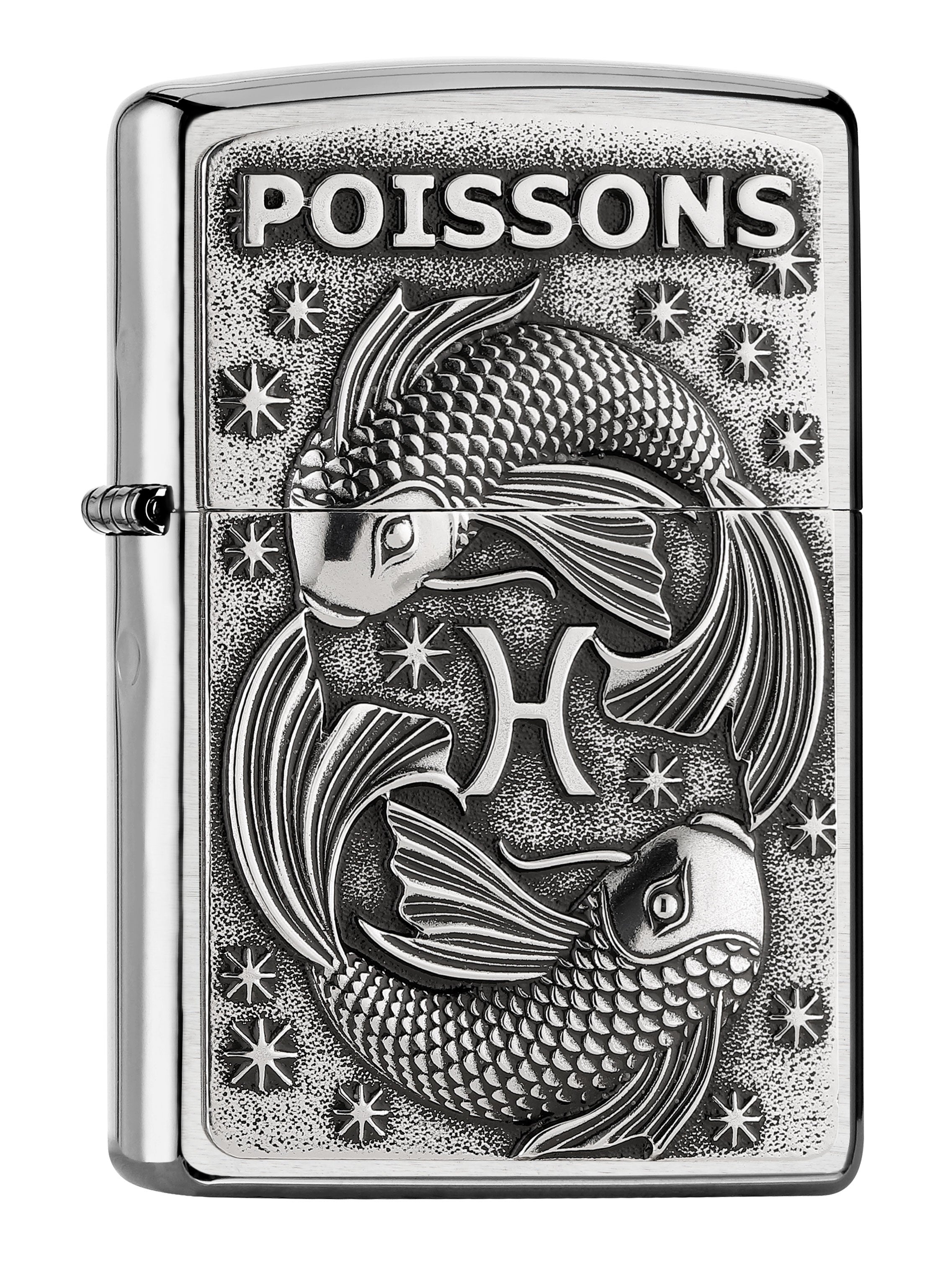 PL 200 POISSONS FRANZ. ZODIAC V.20