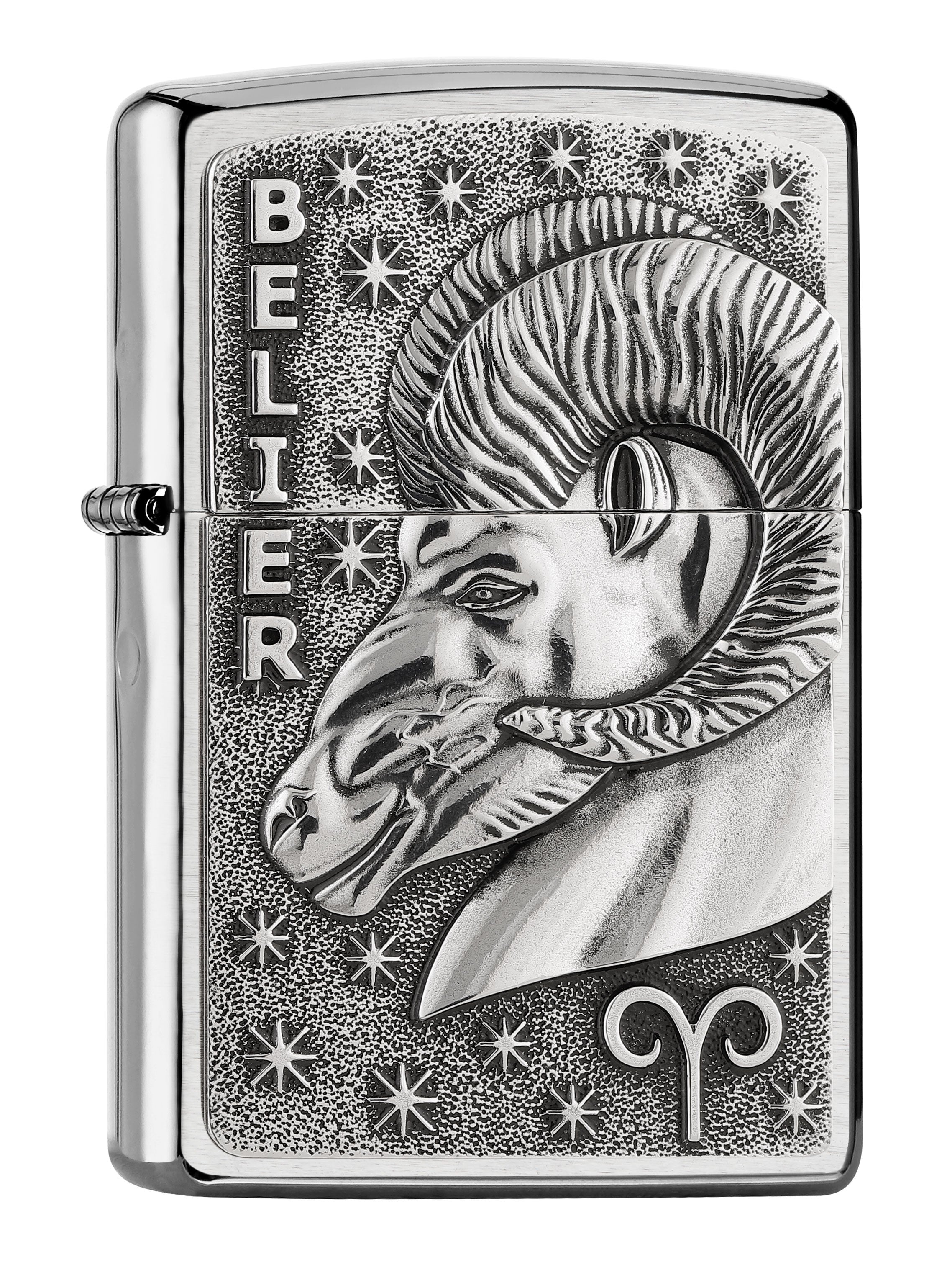 PL 200 BELIER FRANZ. ZODIAC V.20