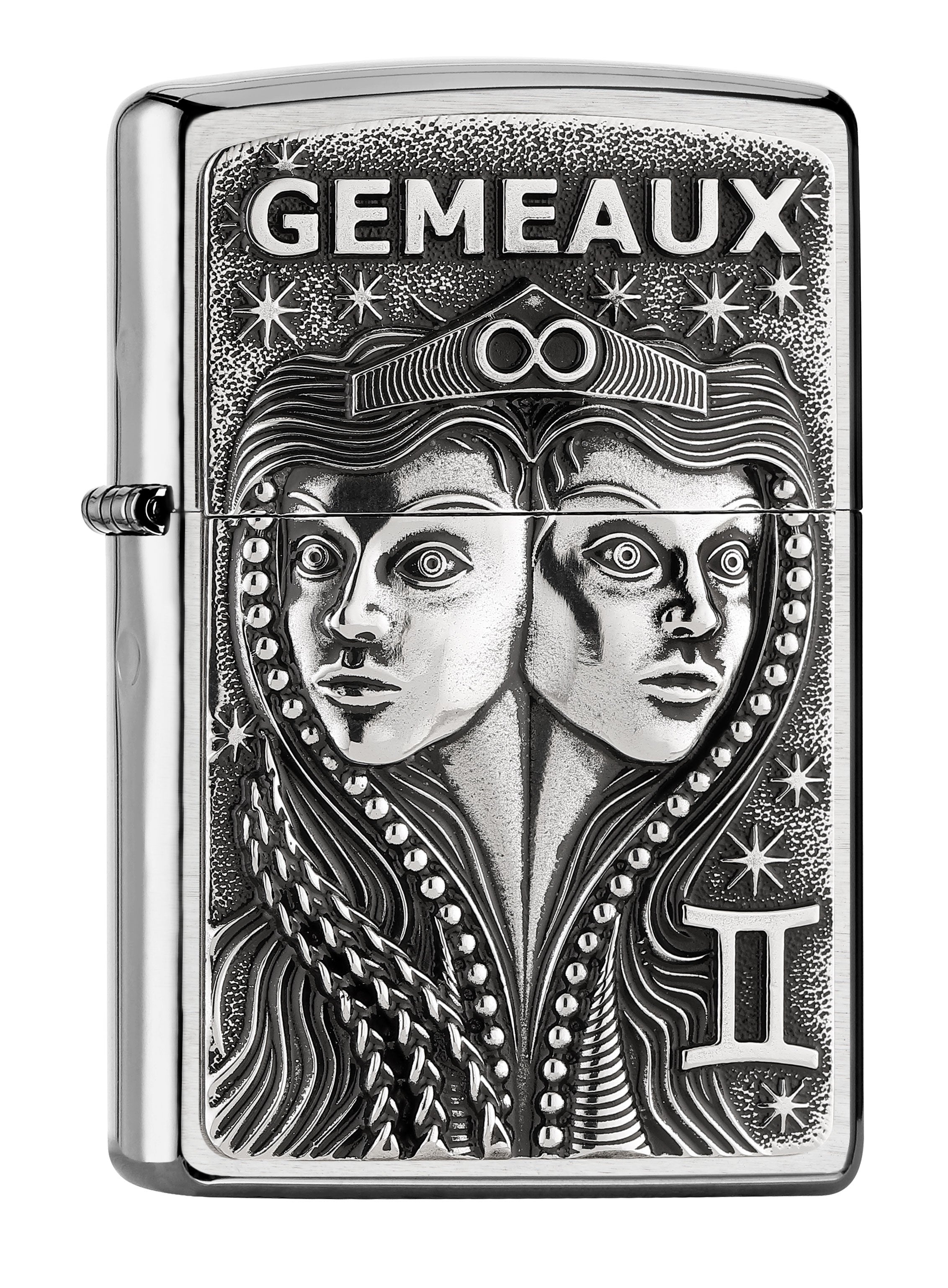 PL 200 GEMEAUX FRANZ. ZODIAC V.20