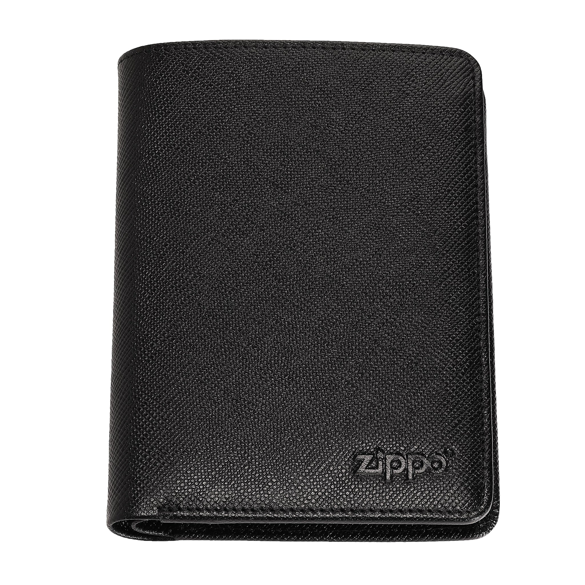 Zippo Saffiano Vertikal Wallet