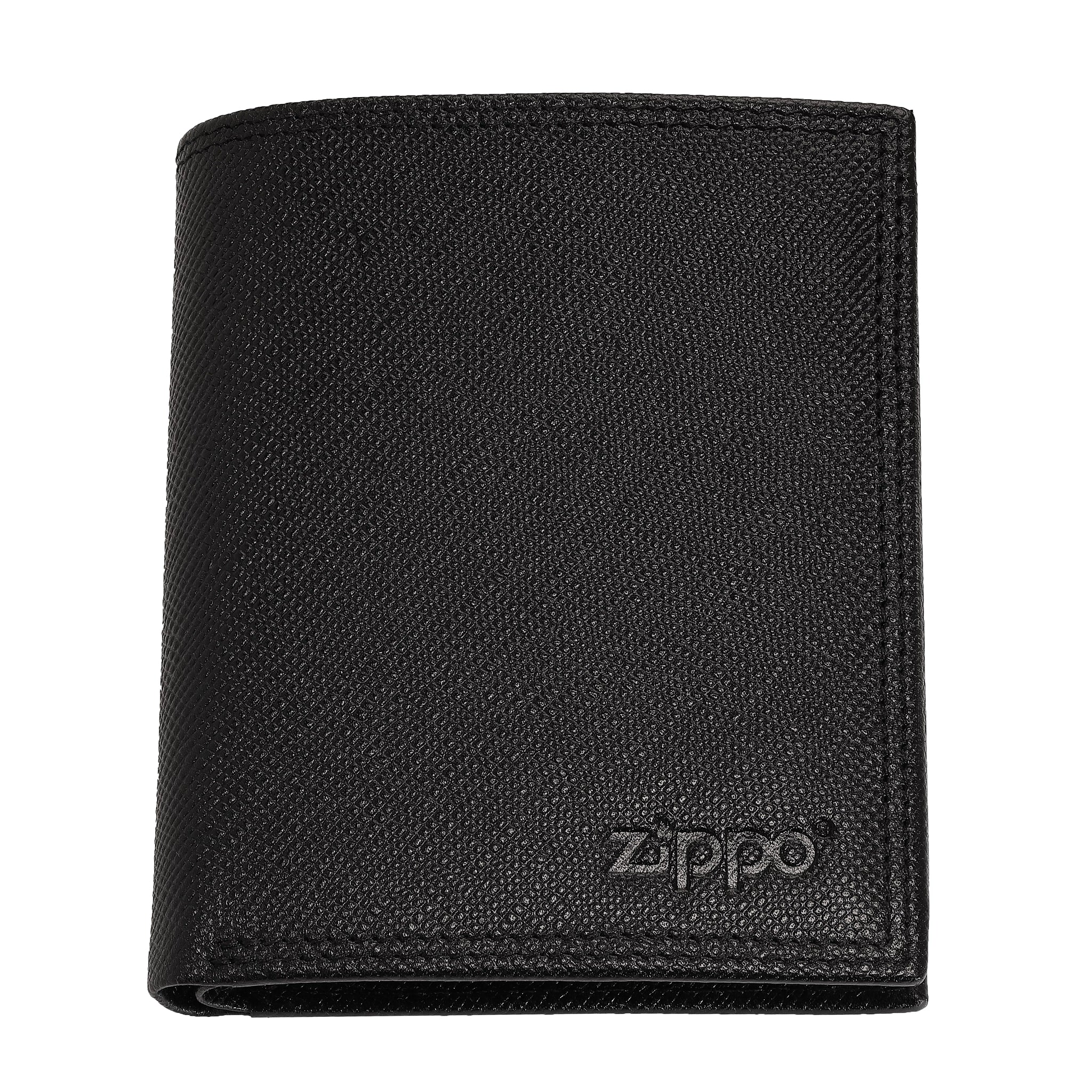 Zippo Saffiano Two fold wallet