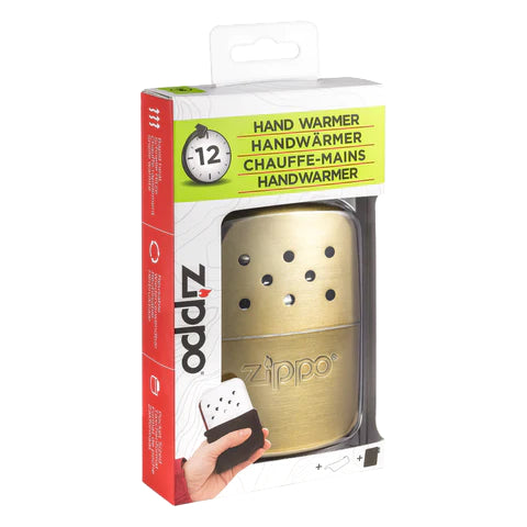 12h Handwarmer Gold