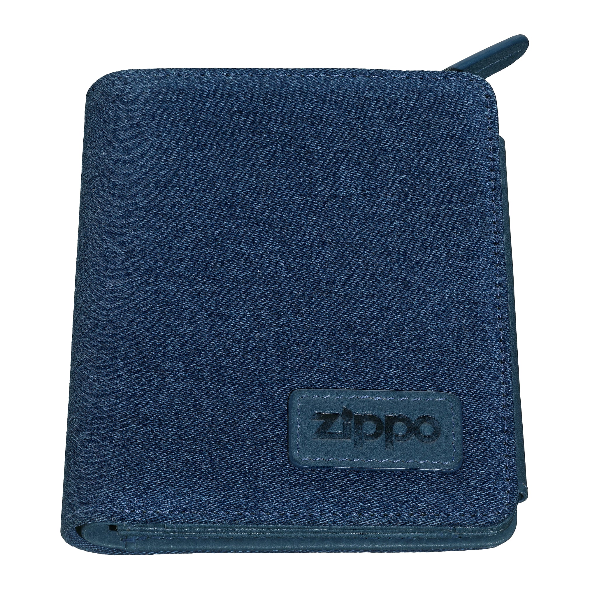 Ladies Wallet Denim Calf Antique