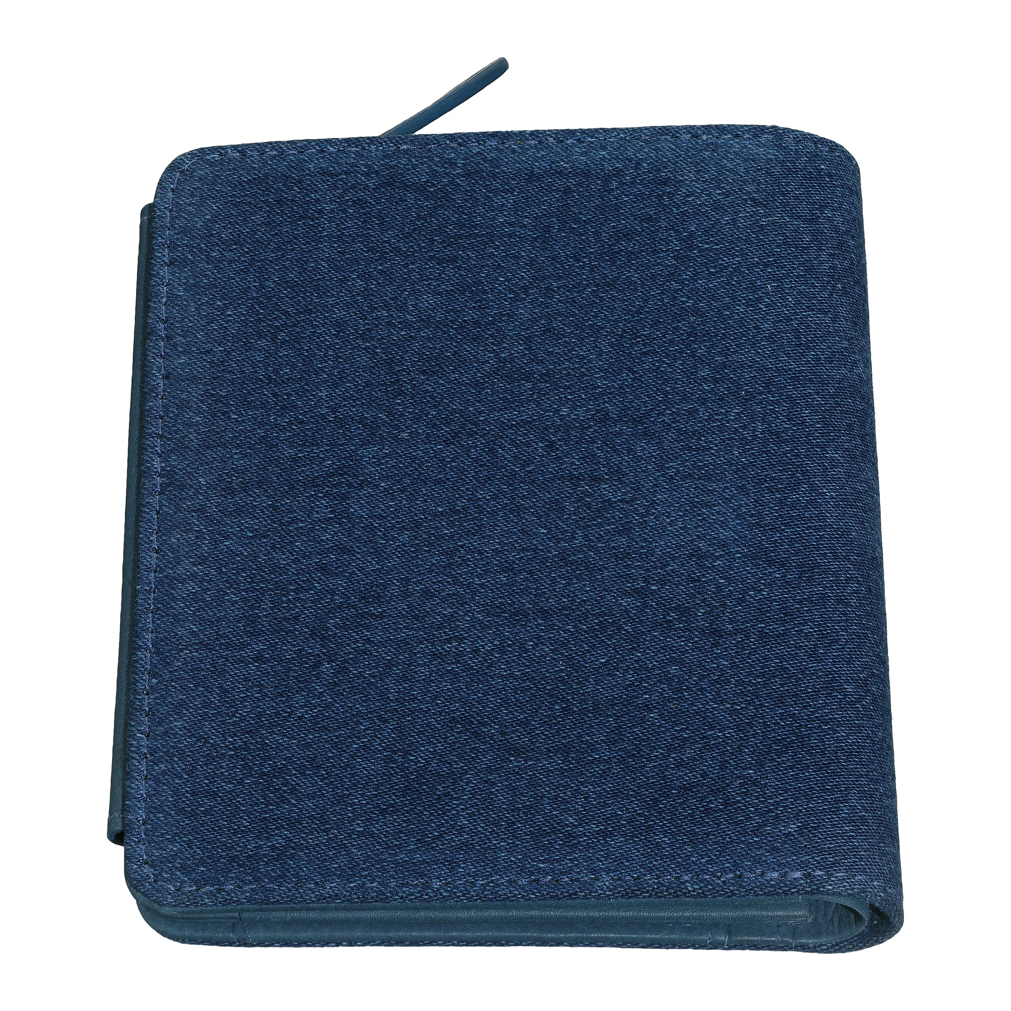 Ladies Wallet Denim Calf Antique