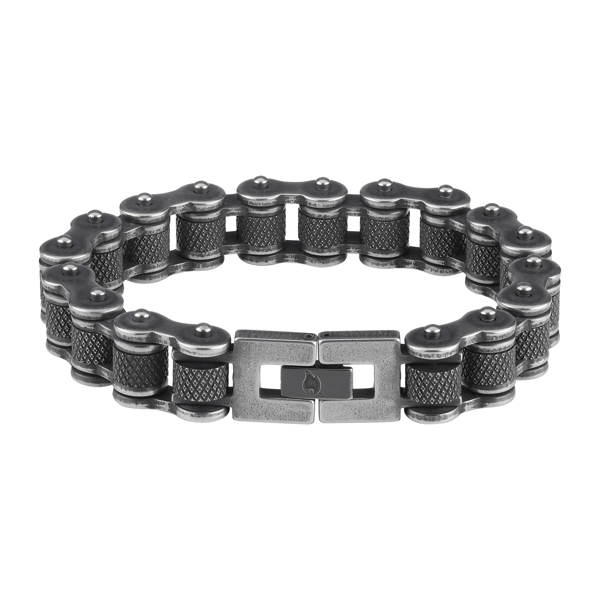 Bike Chain Bracelet Metal 20cm