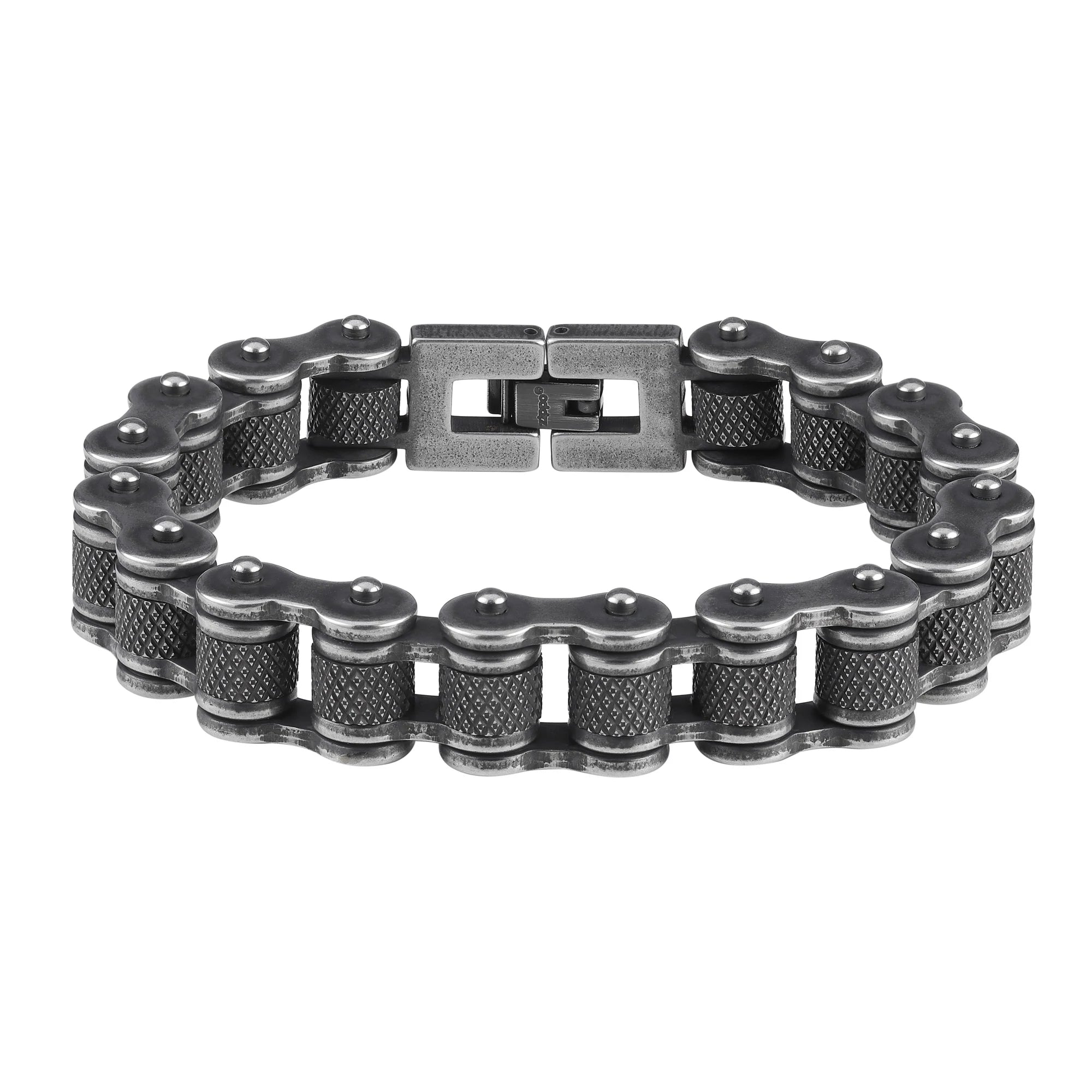 Bike Chain Bracelet Metal 20cm