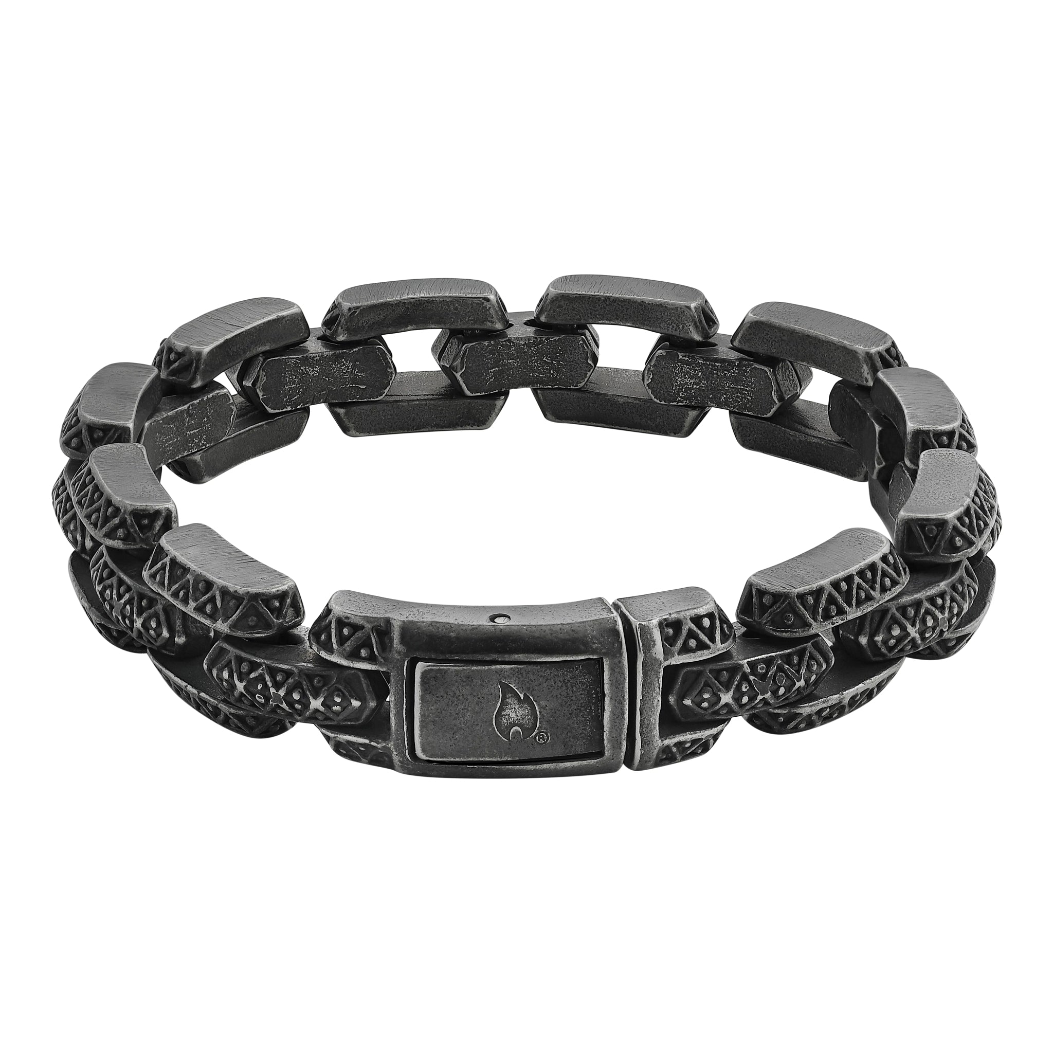 Stainless Steel Viking Bracelet 20cm