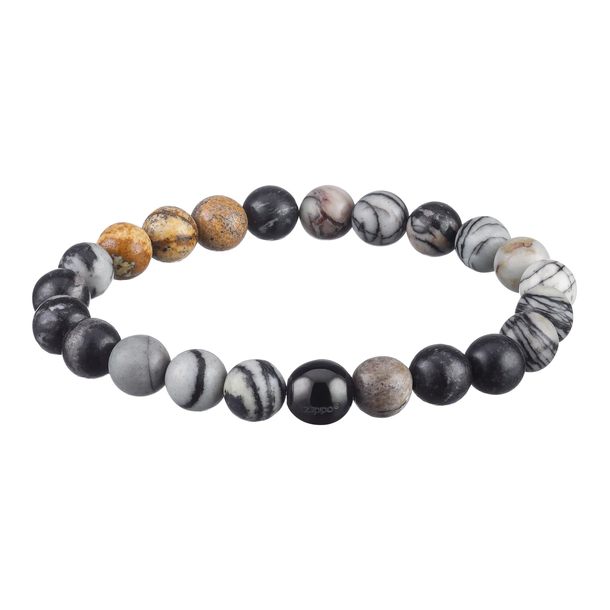 Howlite Bracelet  Beads Large