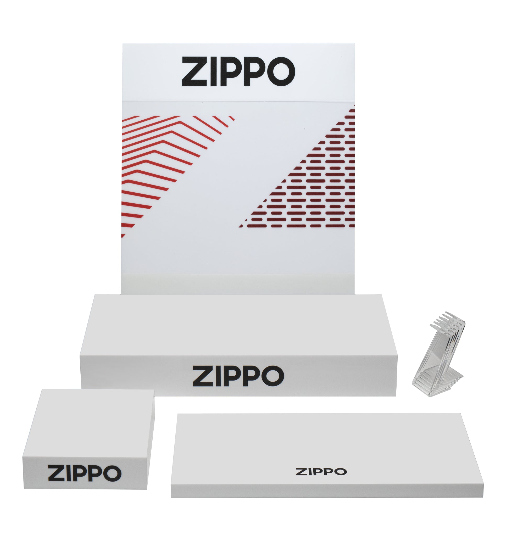 EU Lifestyle Zippo Display