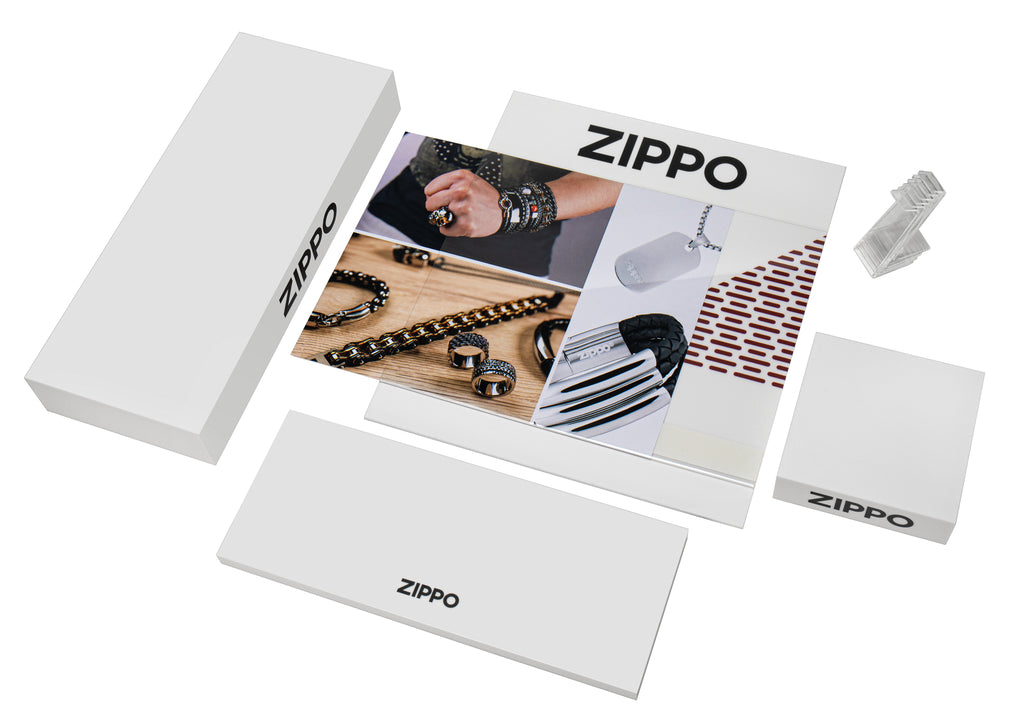 EU Lifestyle Zippo Display