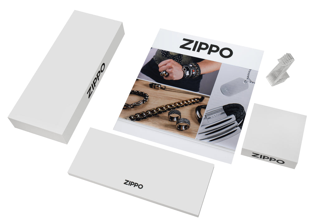 EU Lifestyle Zippo Display