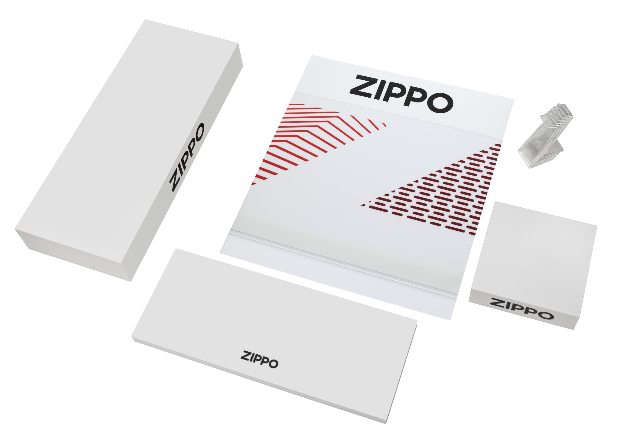 EU Lifestyle Zippo Display