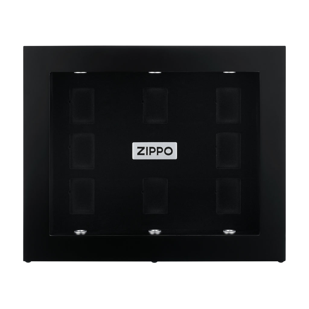 Zippo Display 8pcs Lighter