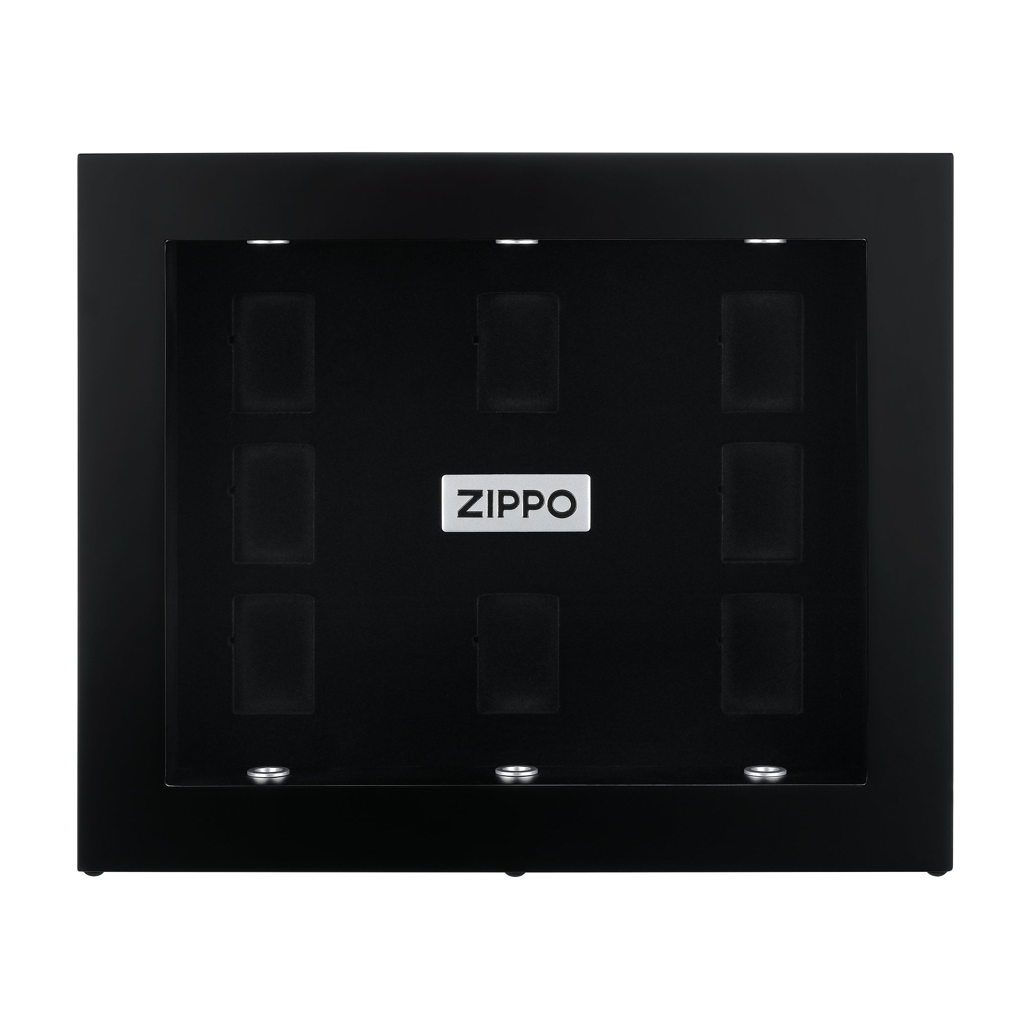 Zippo Display 8pcs Lighter