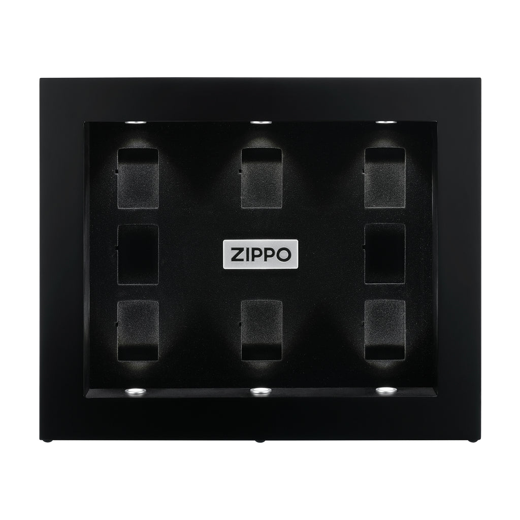 Zippo Display 8pcs Lighter