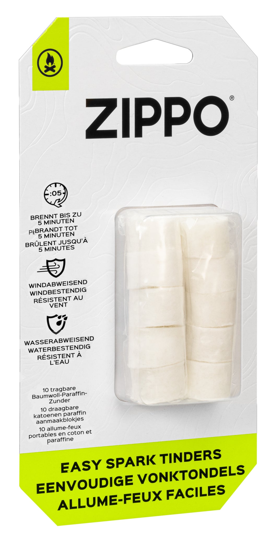 40479 Easy Spark Tinder DE/NL/FR