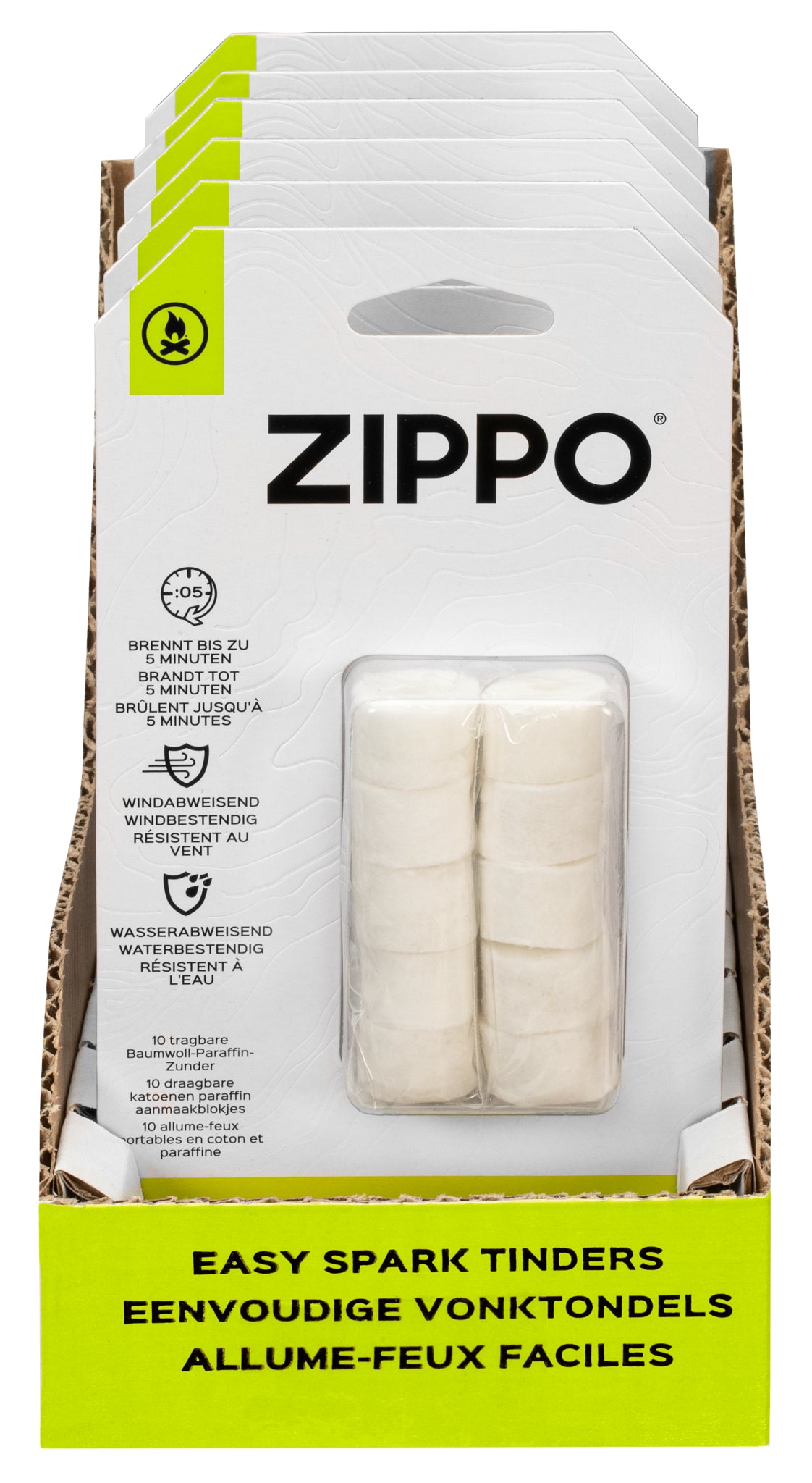 40479 Easy Spark Tinder DE/NL/FR