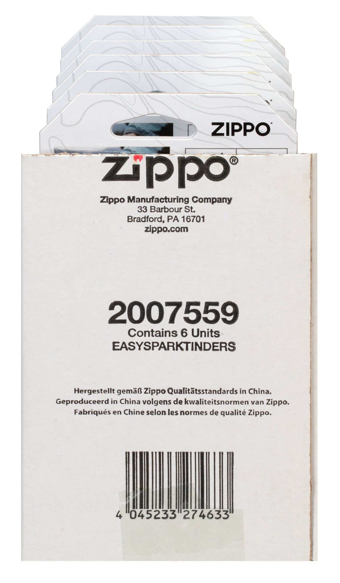 40479 Easy Spark Tinder DE/NL/FR