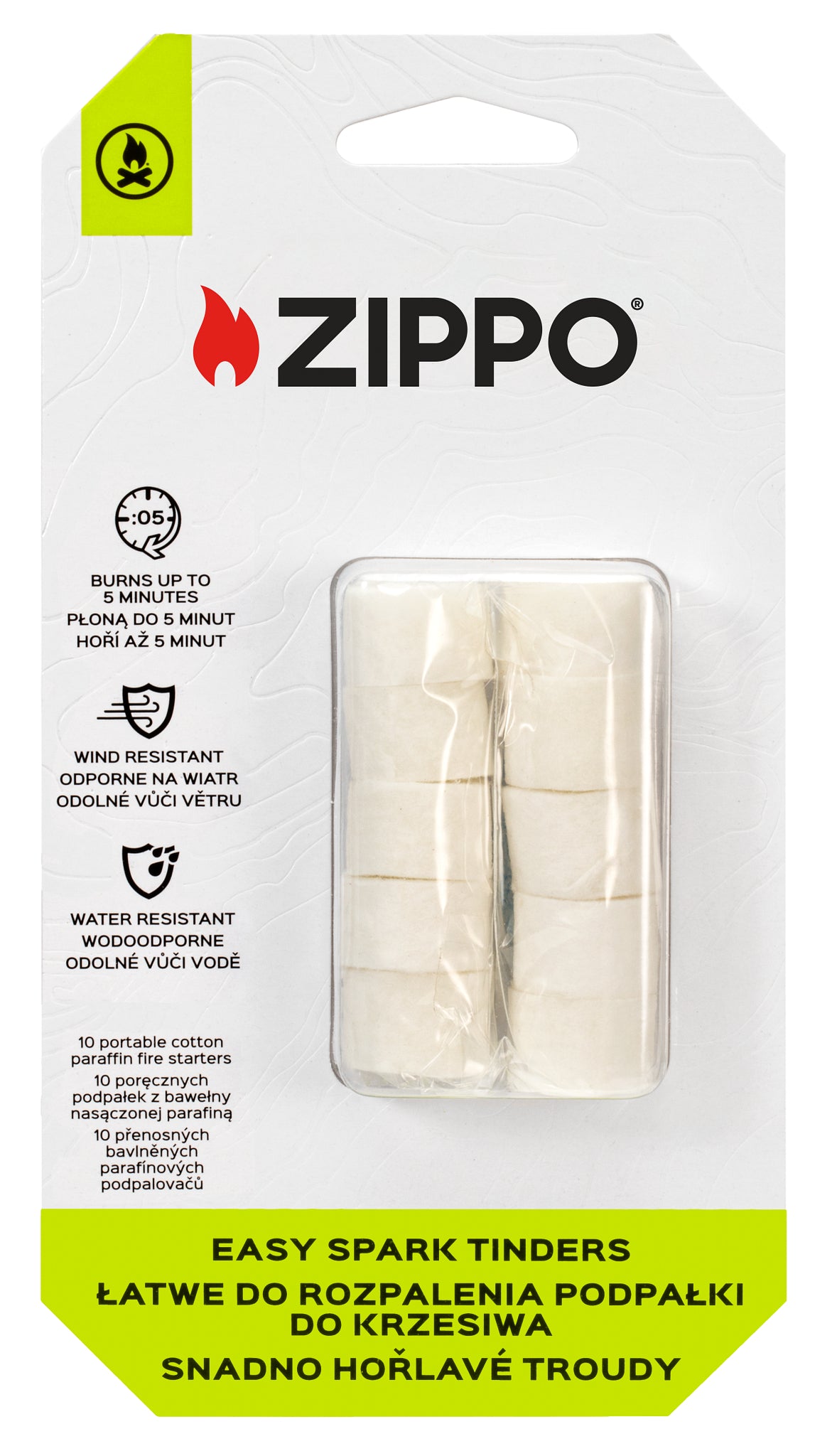 40479 Easy Spark Tinder EN/PL/CS