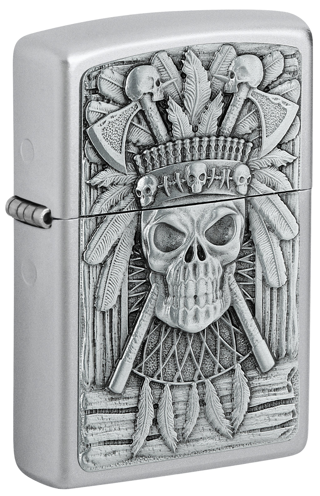 205 Indian Skull