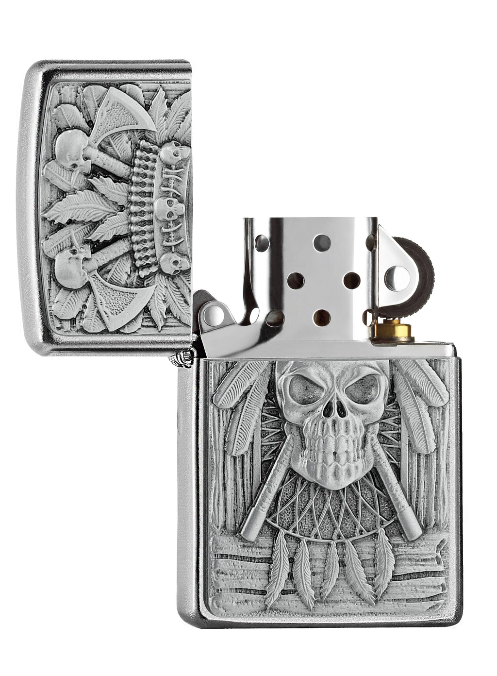 205 Indian Skull