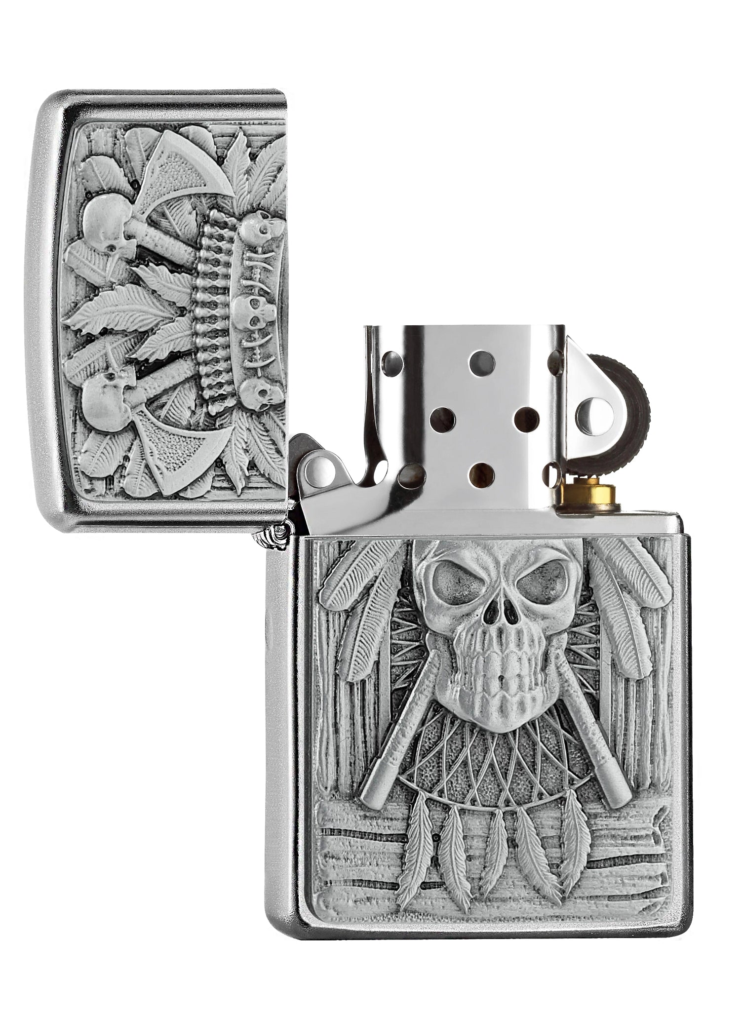 205 Indian Skull