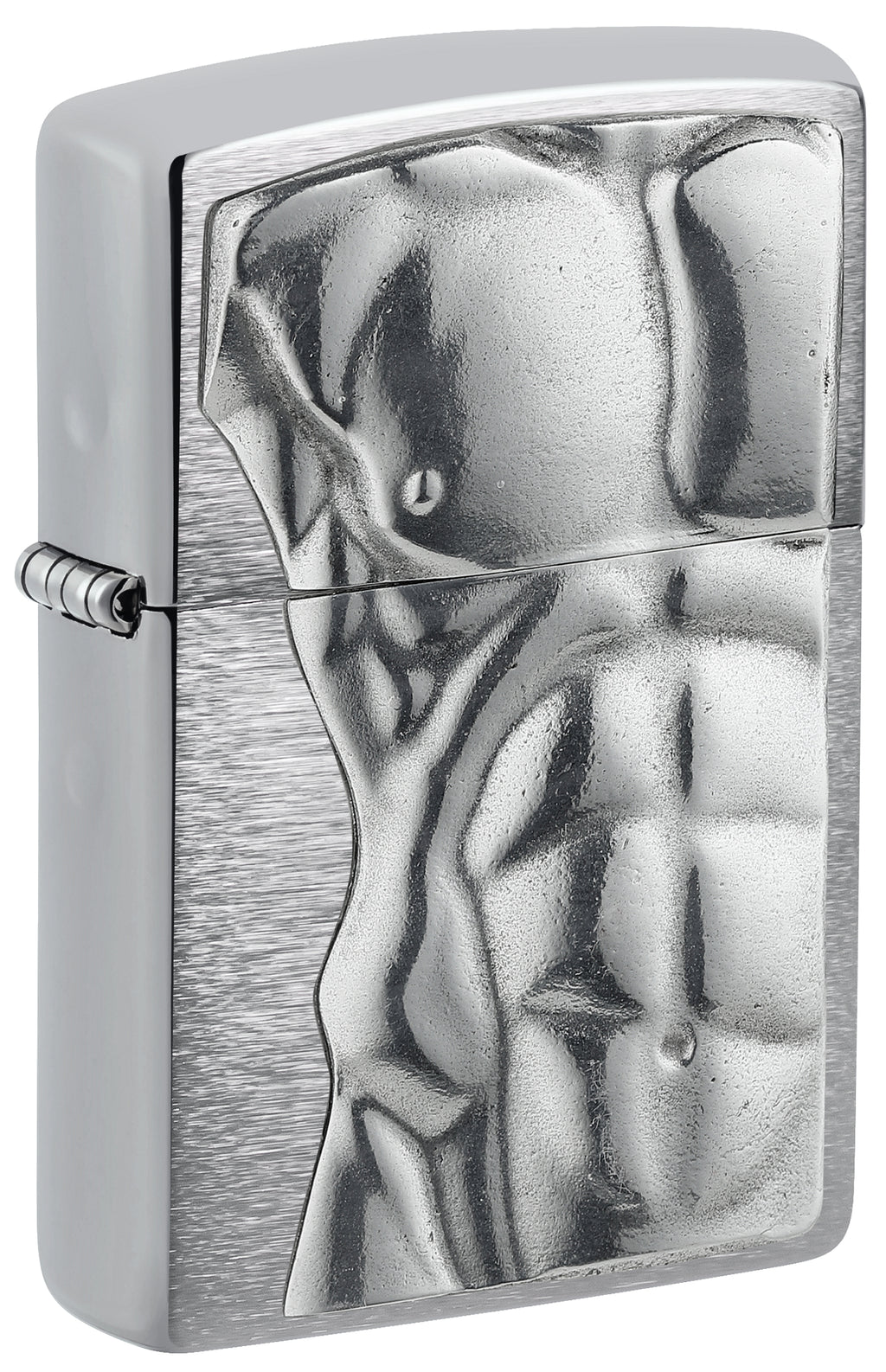200 Man Torso 3D