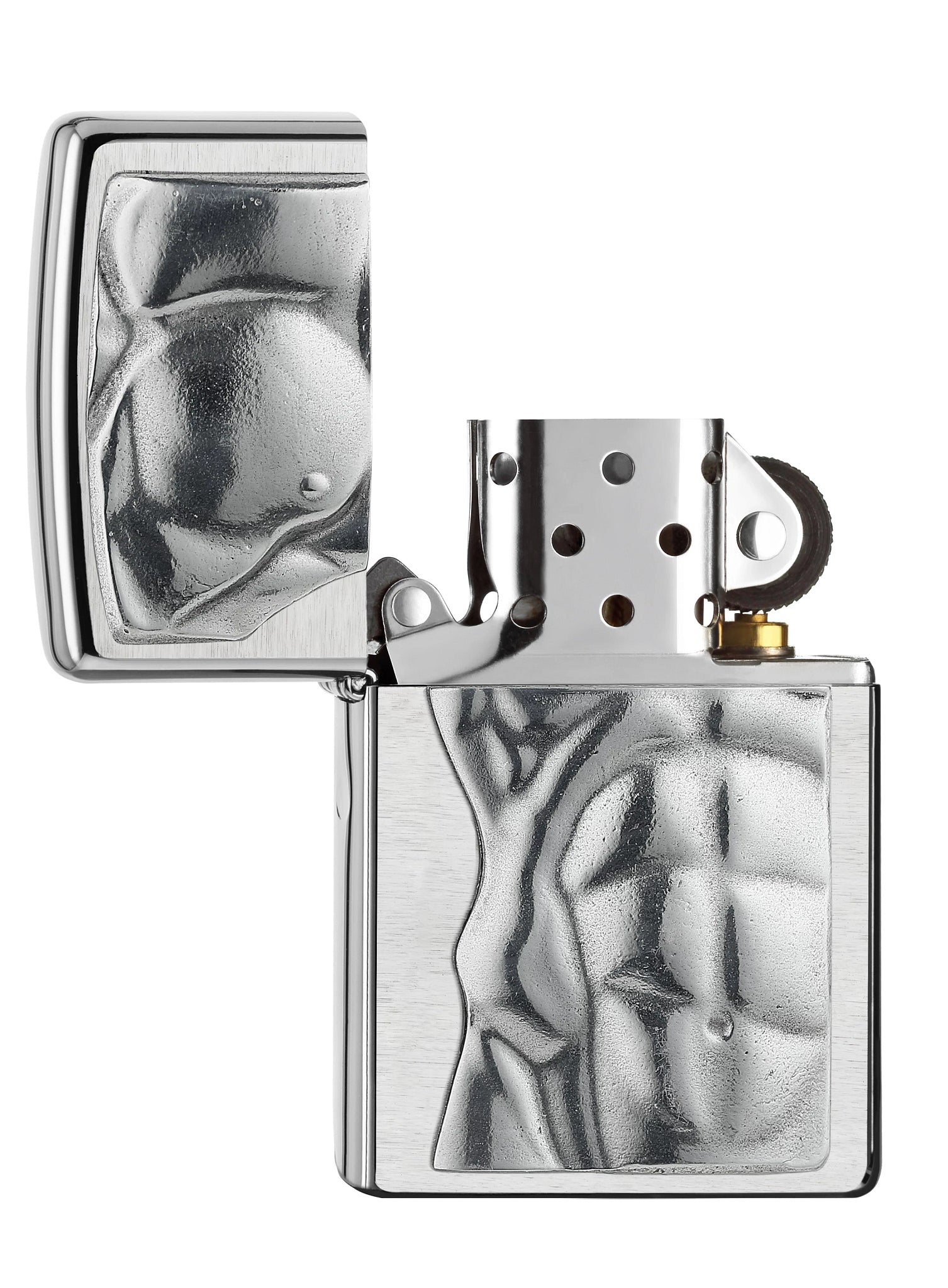 200 Man Torso 3D