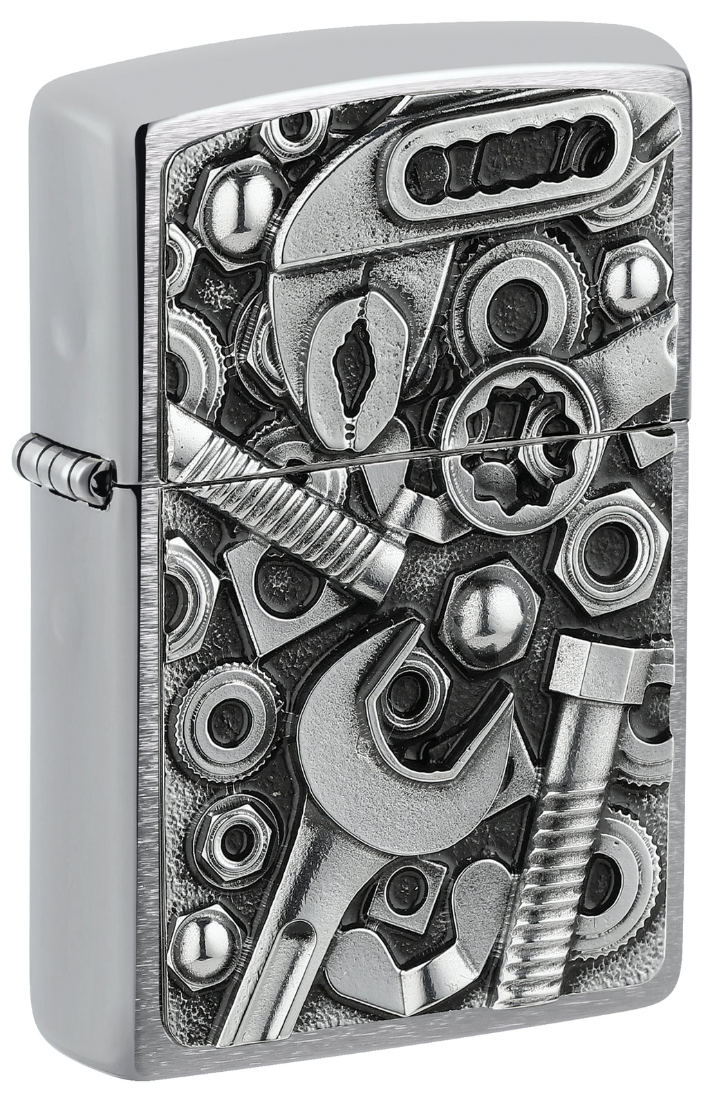 200 Screws and Tools 3D