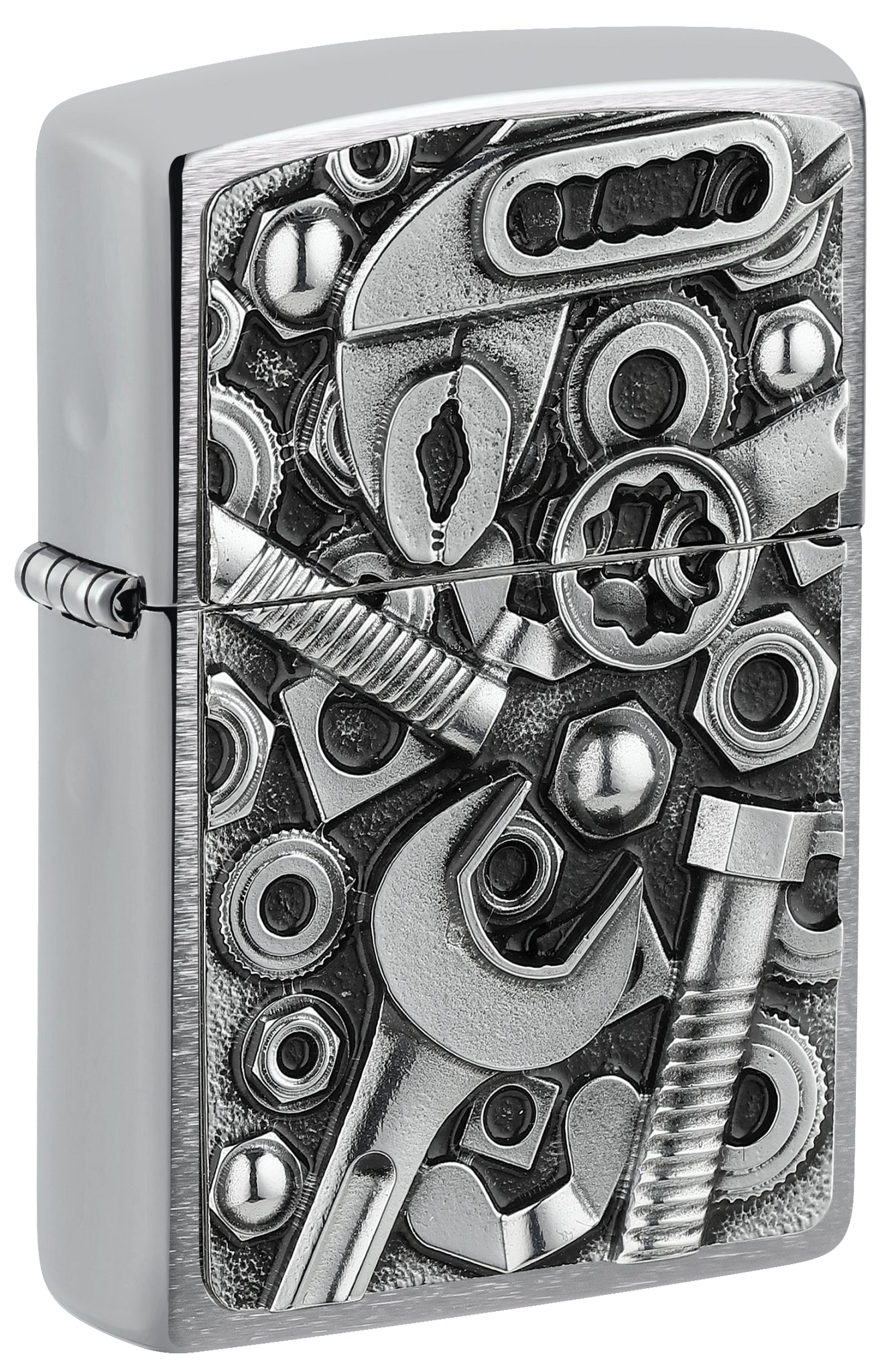 200 Screws and Tools 3D