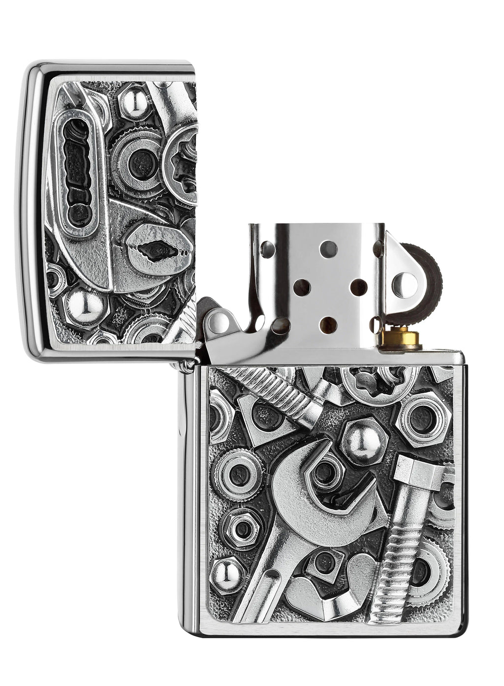 200 Screws and Tools 3D