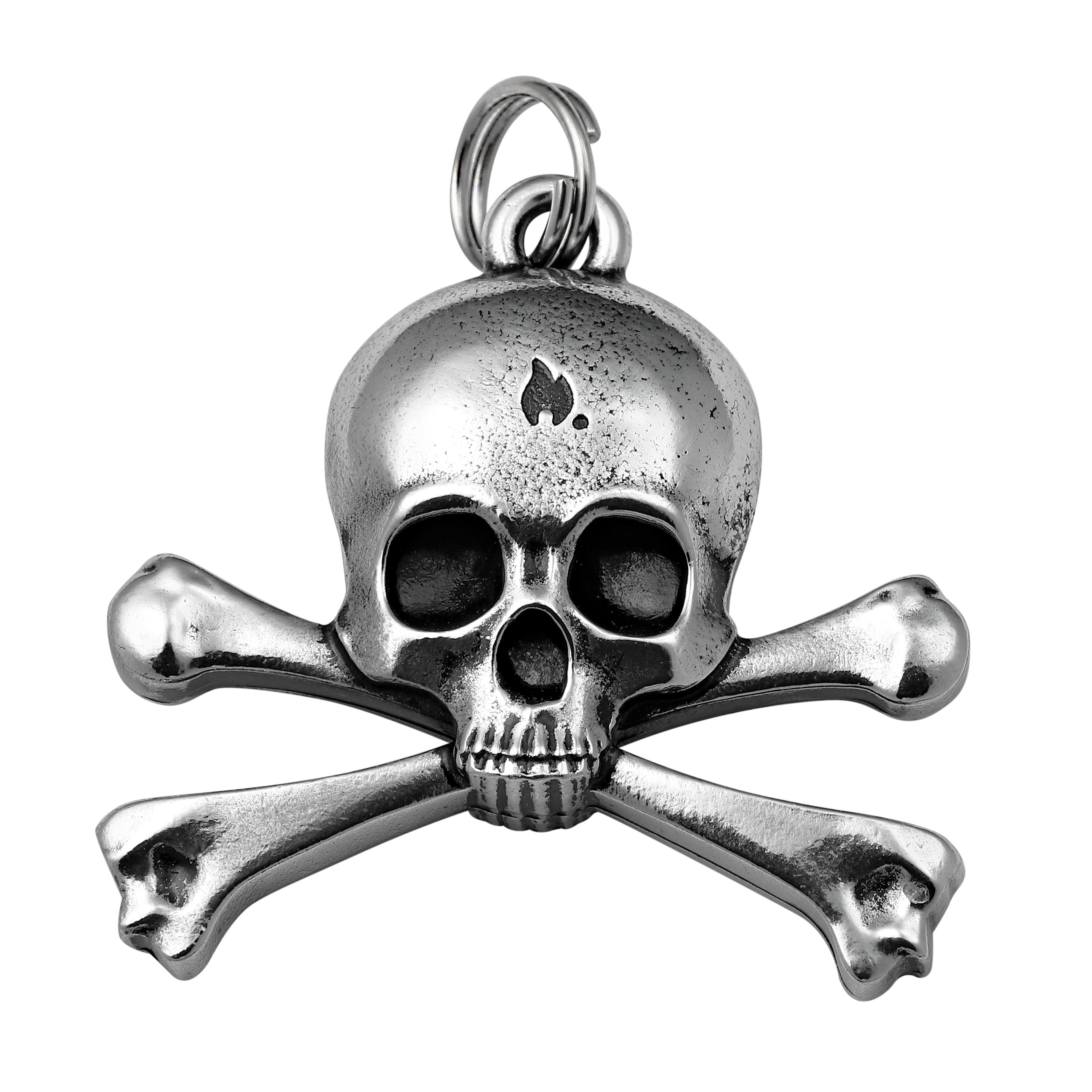SKULL & BONES Necklace