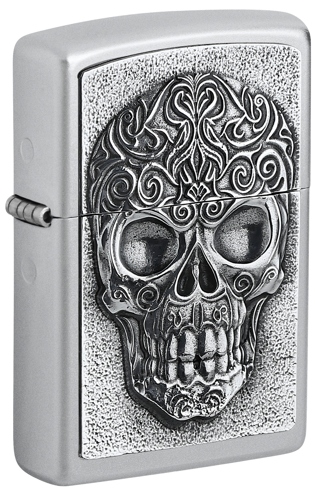 205 The Skull