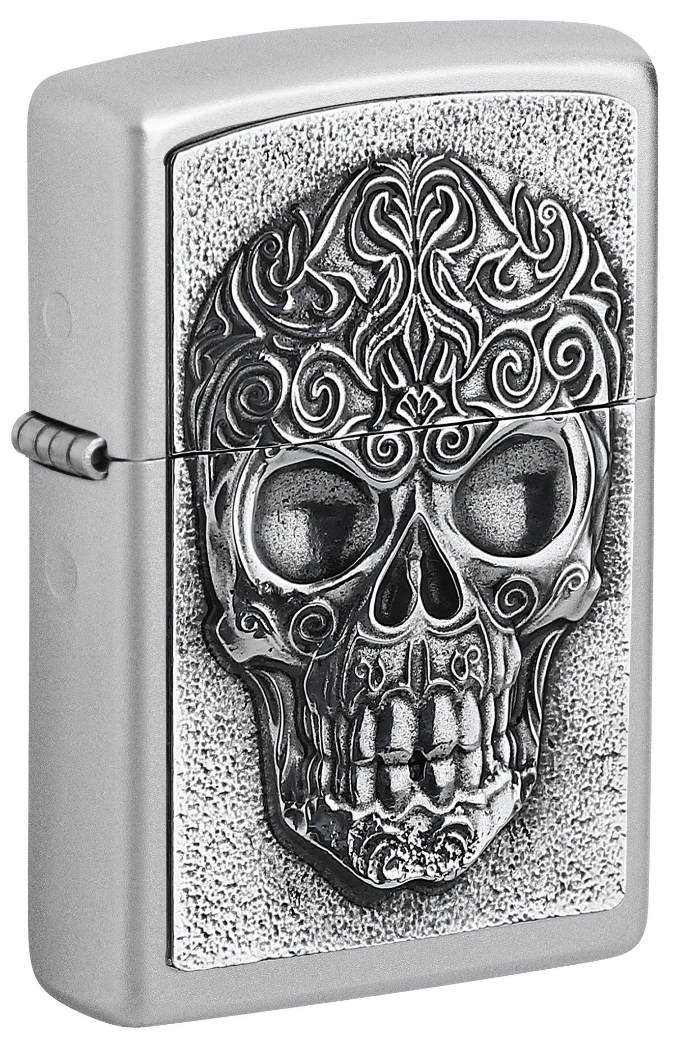 205 The Skull