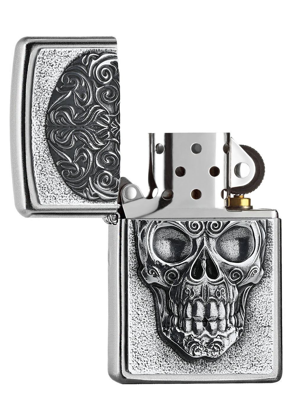 205 The Skull