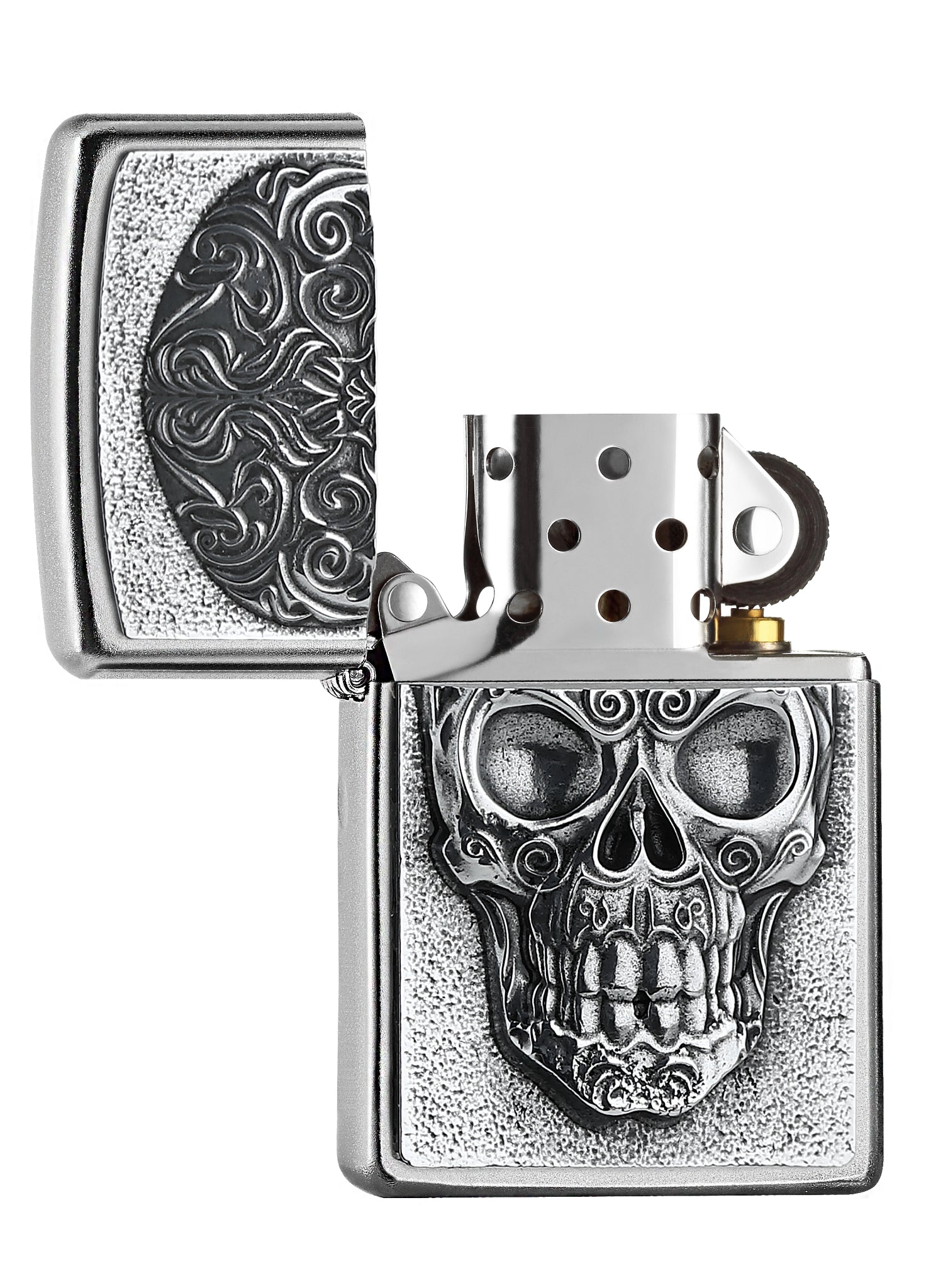205 The Skull