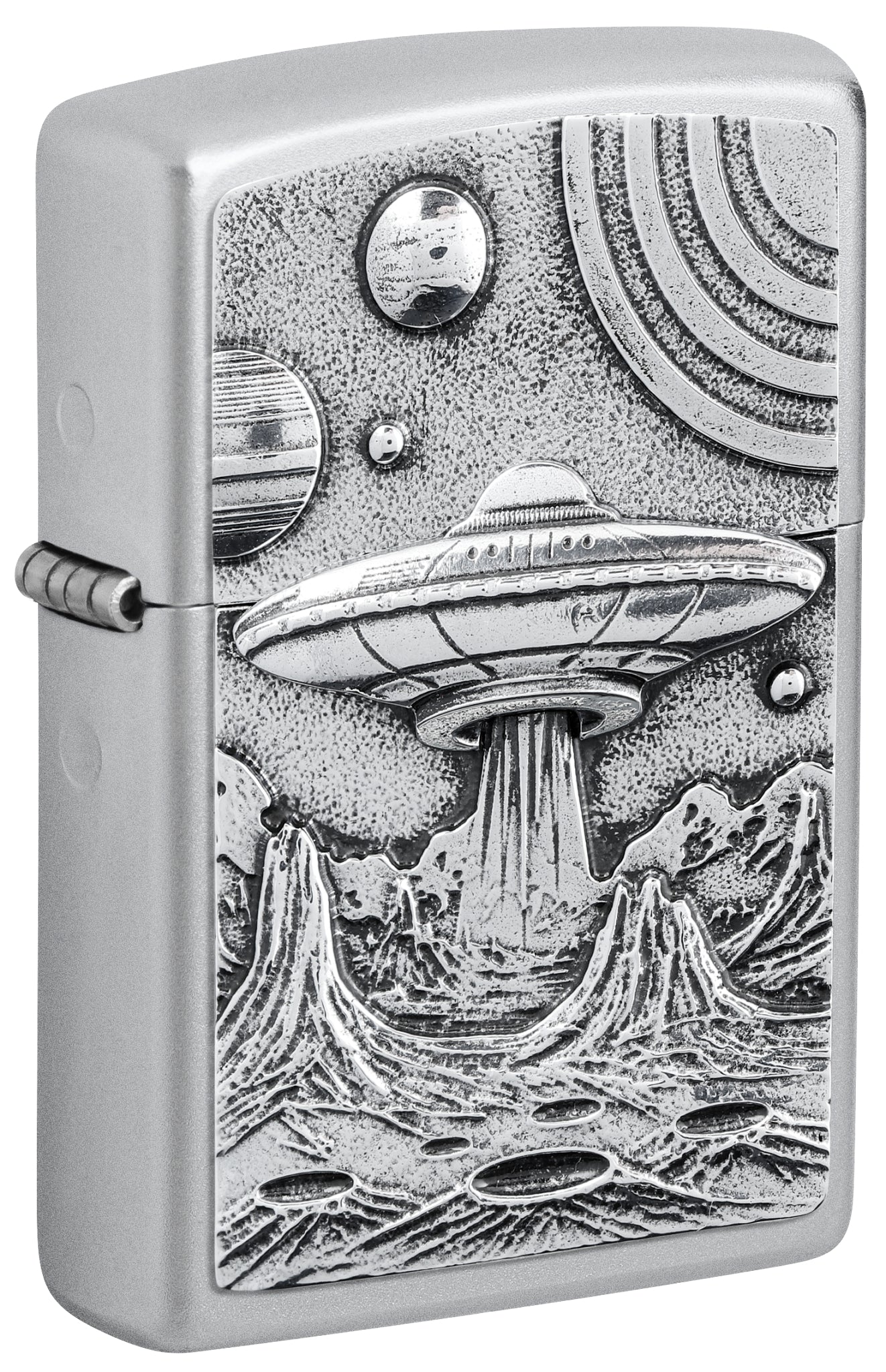 205 Alien Life