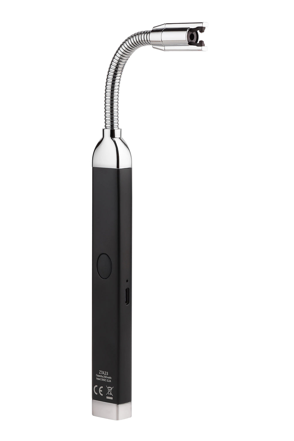 Rechargeable Candle Lighter BLACK USB-C