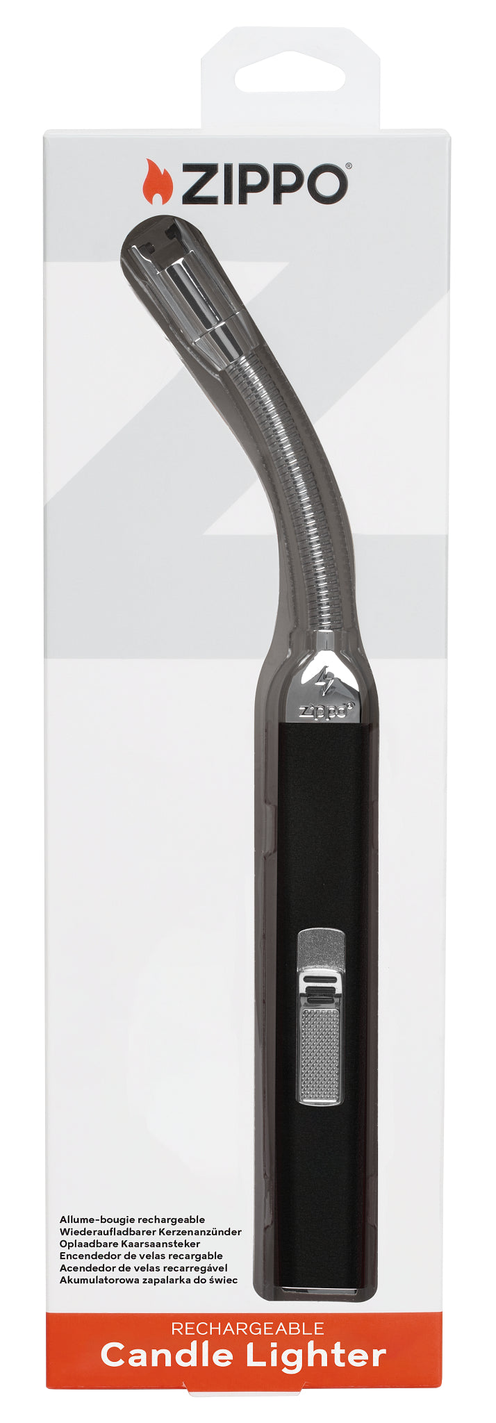 Rechargeable Candle Lighter BLACK USB-C