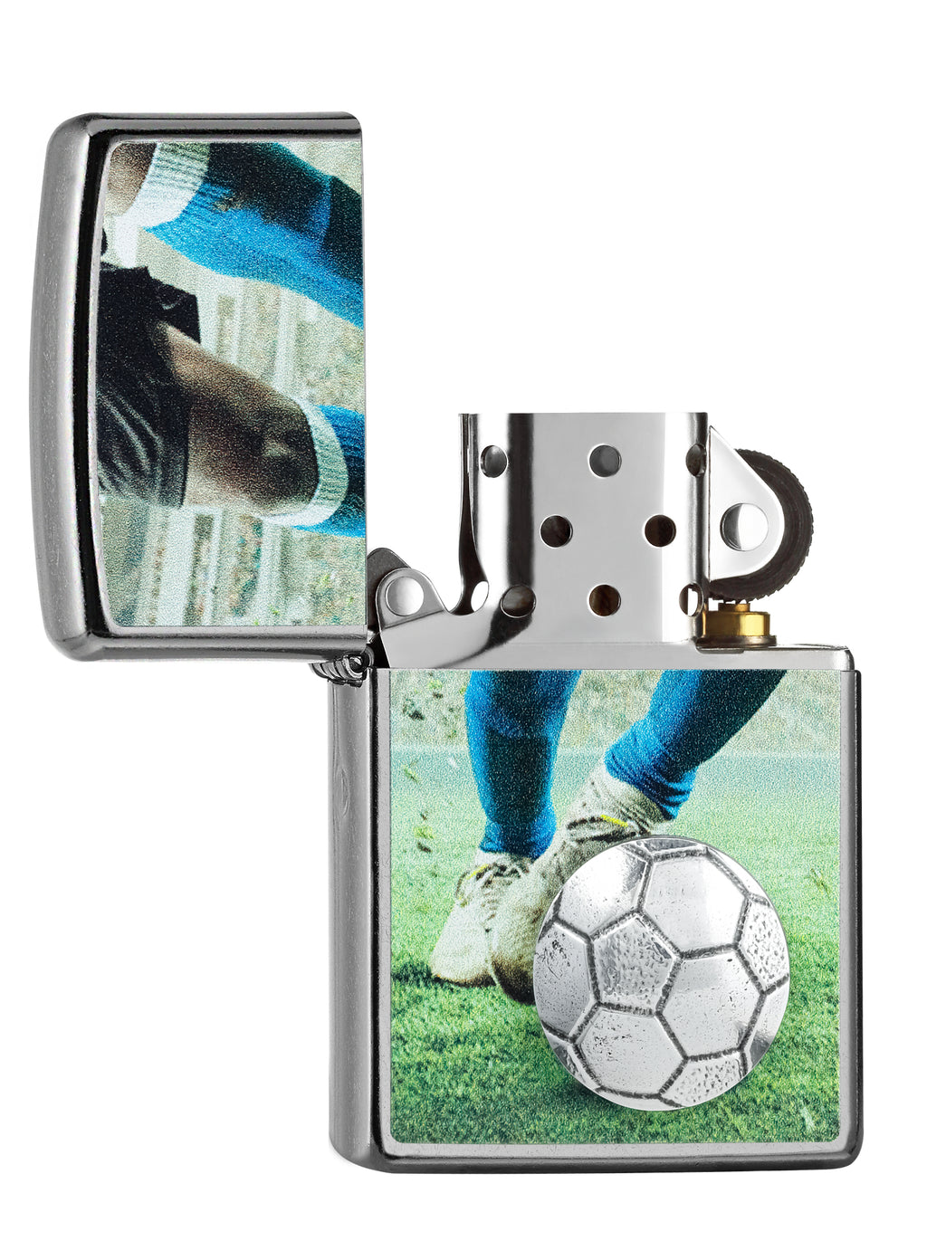 205 Soccer Player