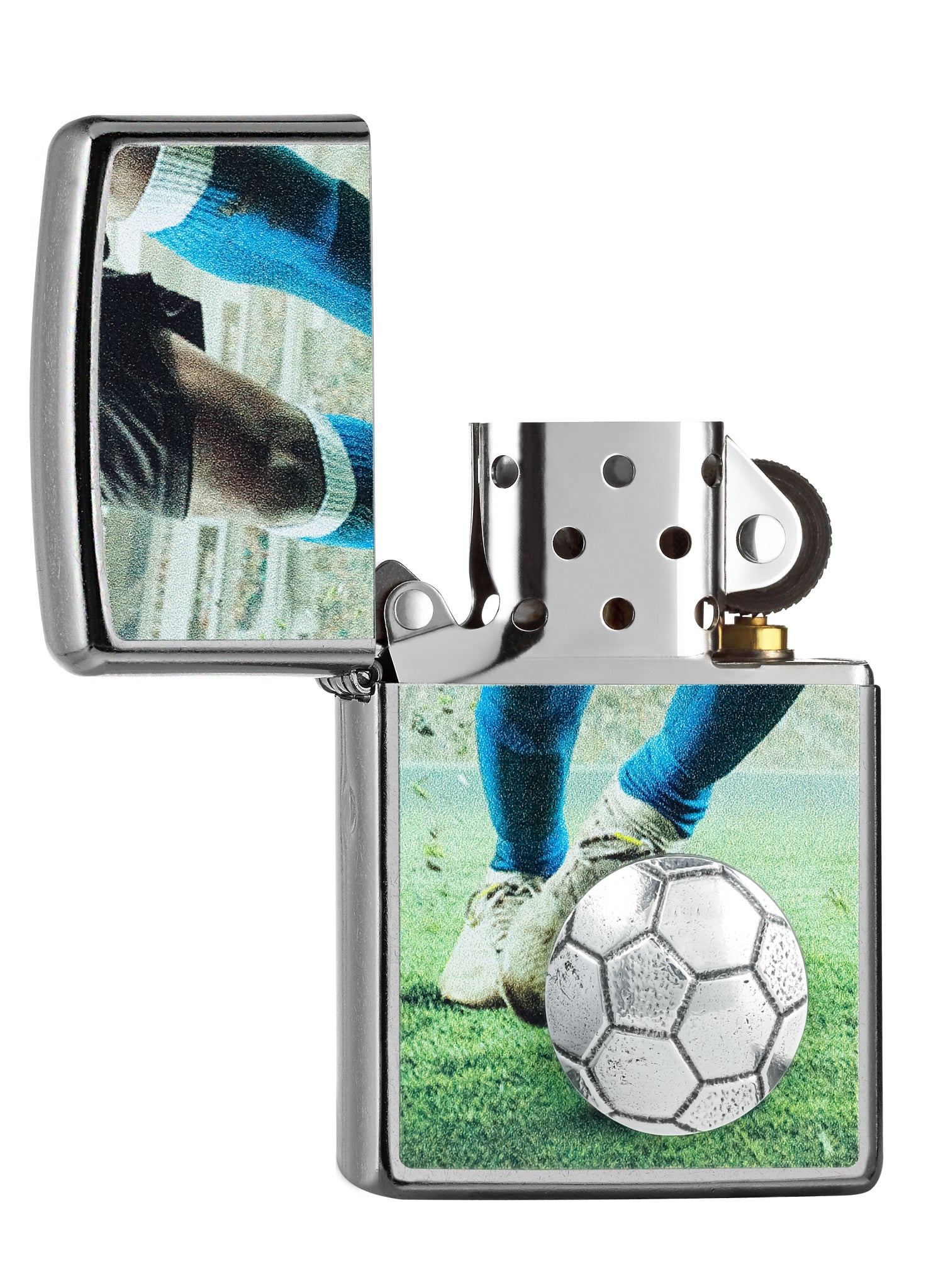 205 Soccer Player