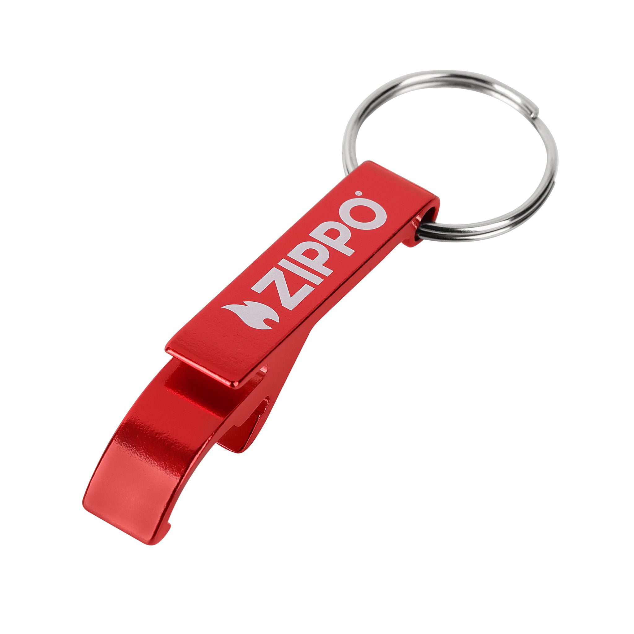 POP Zippo Key Ring with Bottle Opener