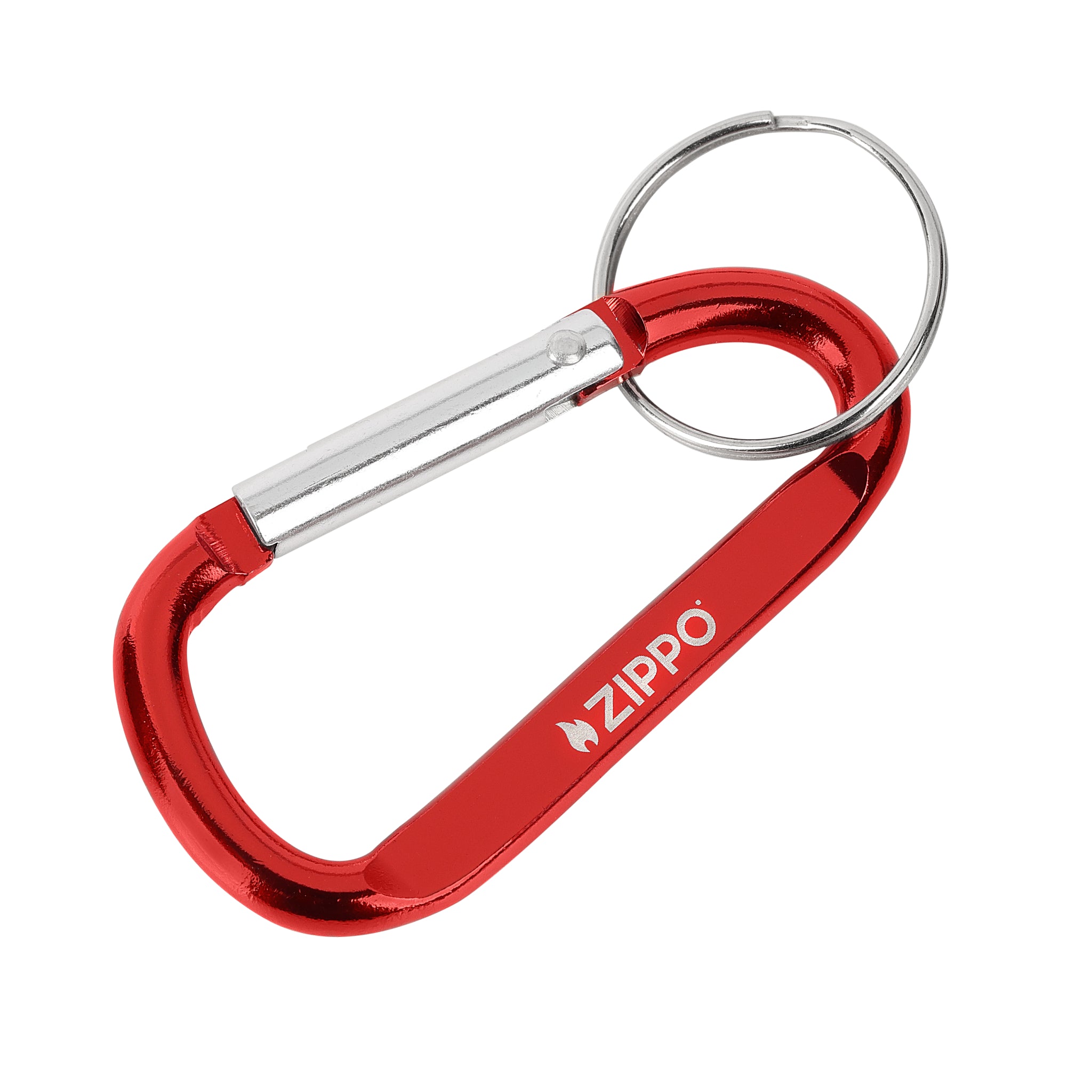 POP Zippo Carabiner Key Ring